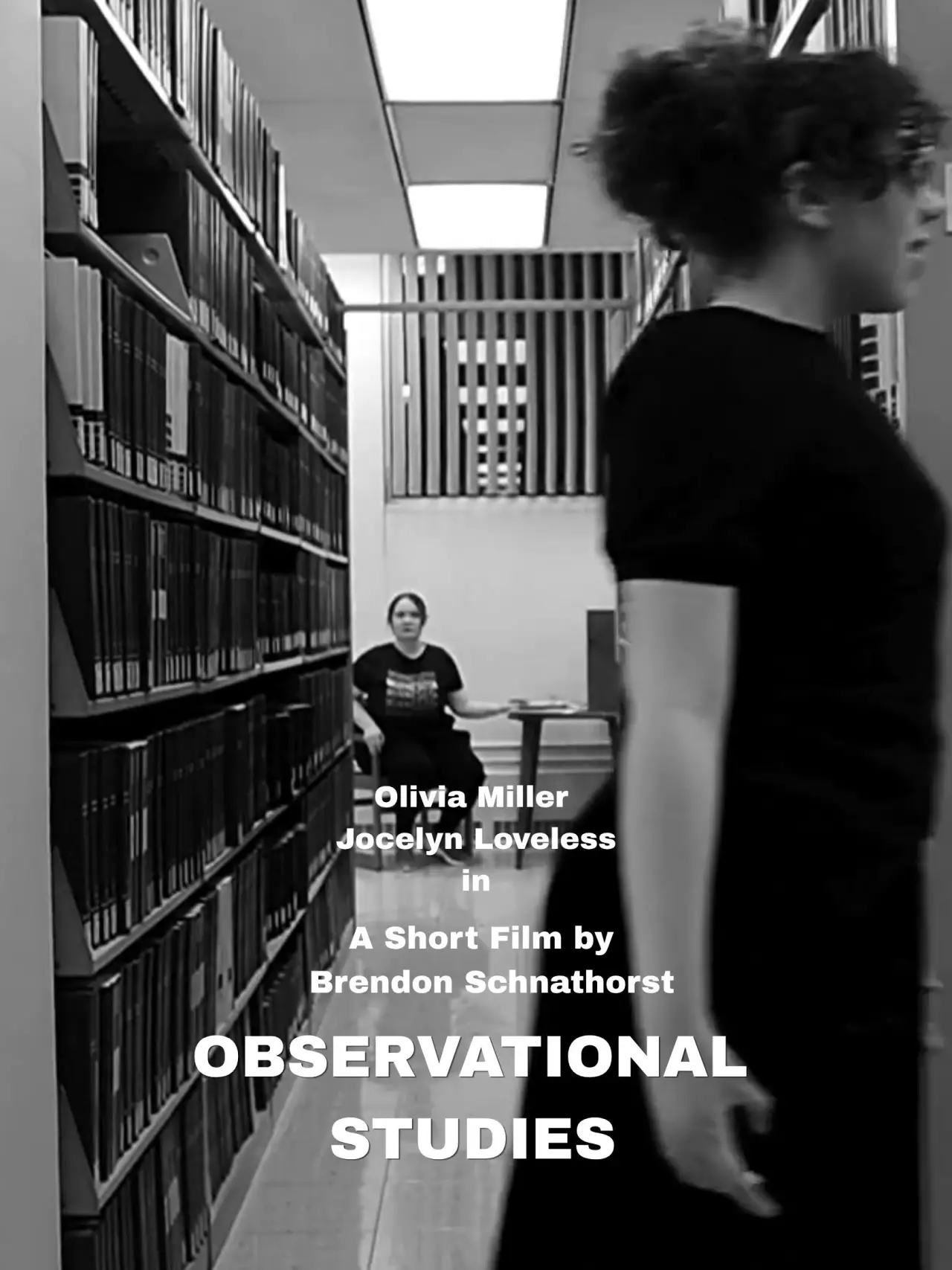 Постер к фильму "Observational Studies"