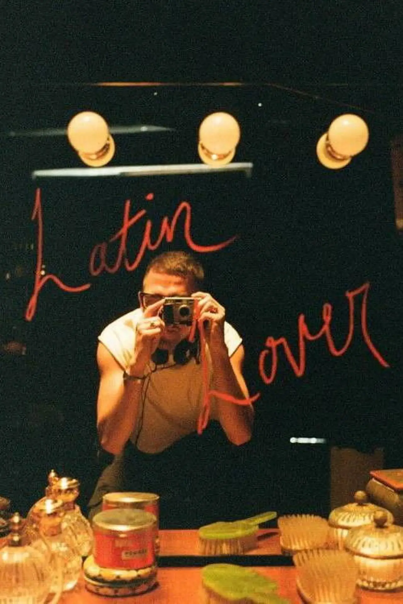Постер к фильму "Latin Lover"