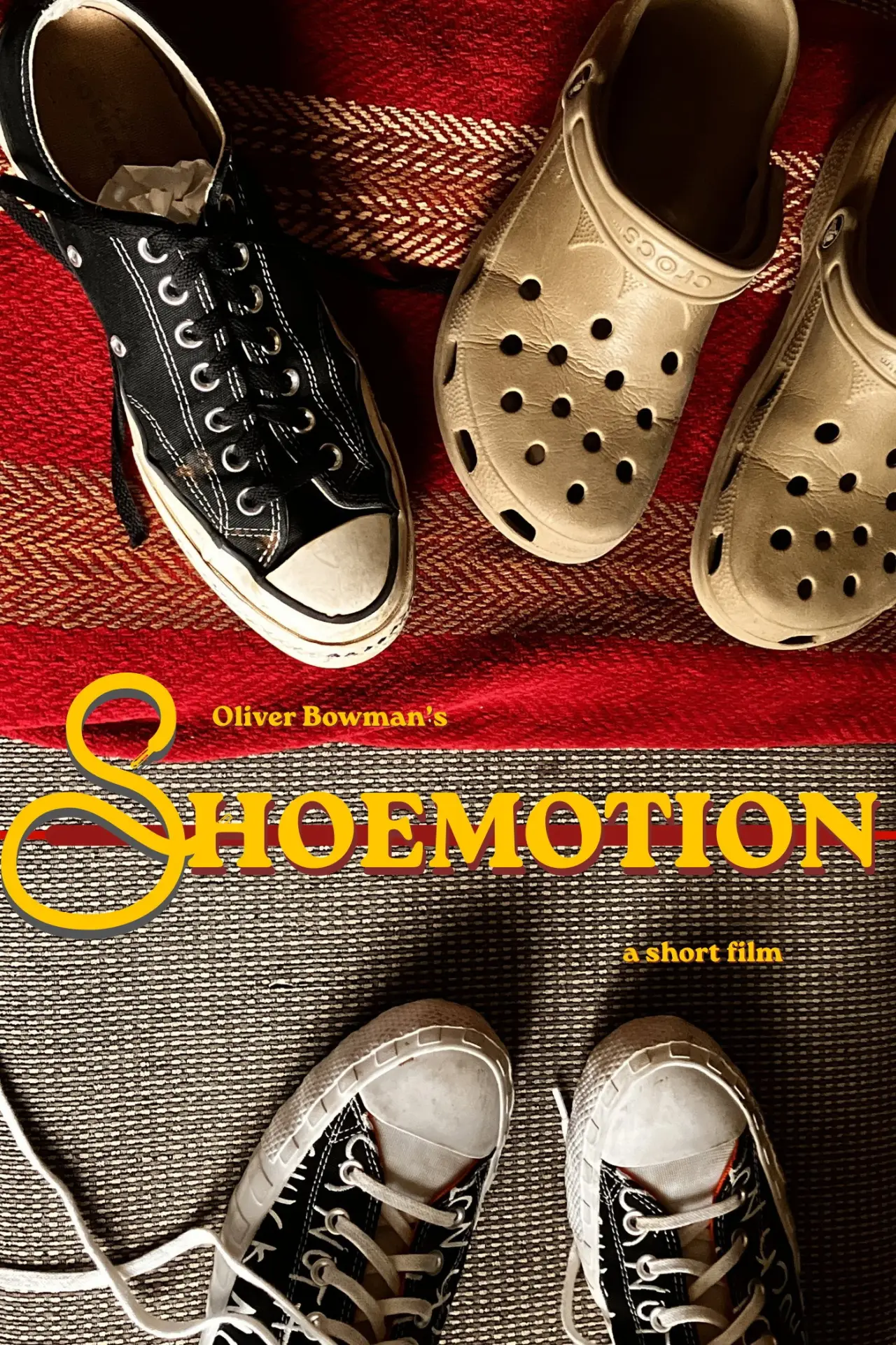 Постер к фильму "shoemotion"