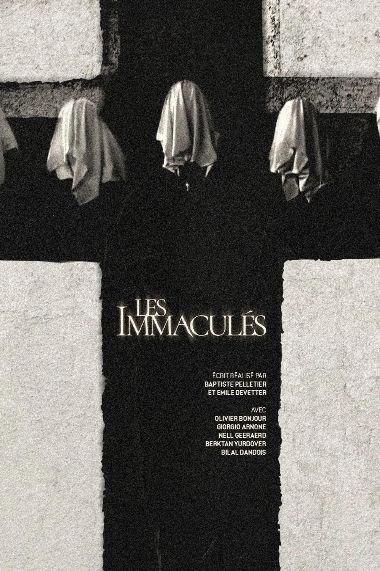Постер к фильму "Les Immaculés"