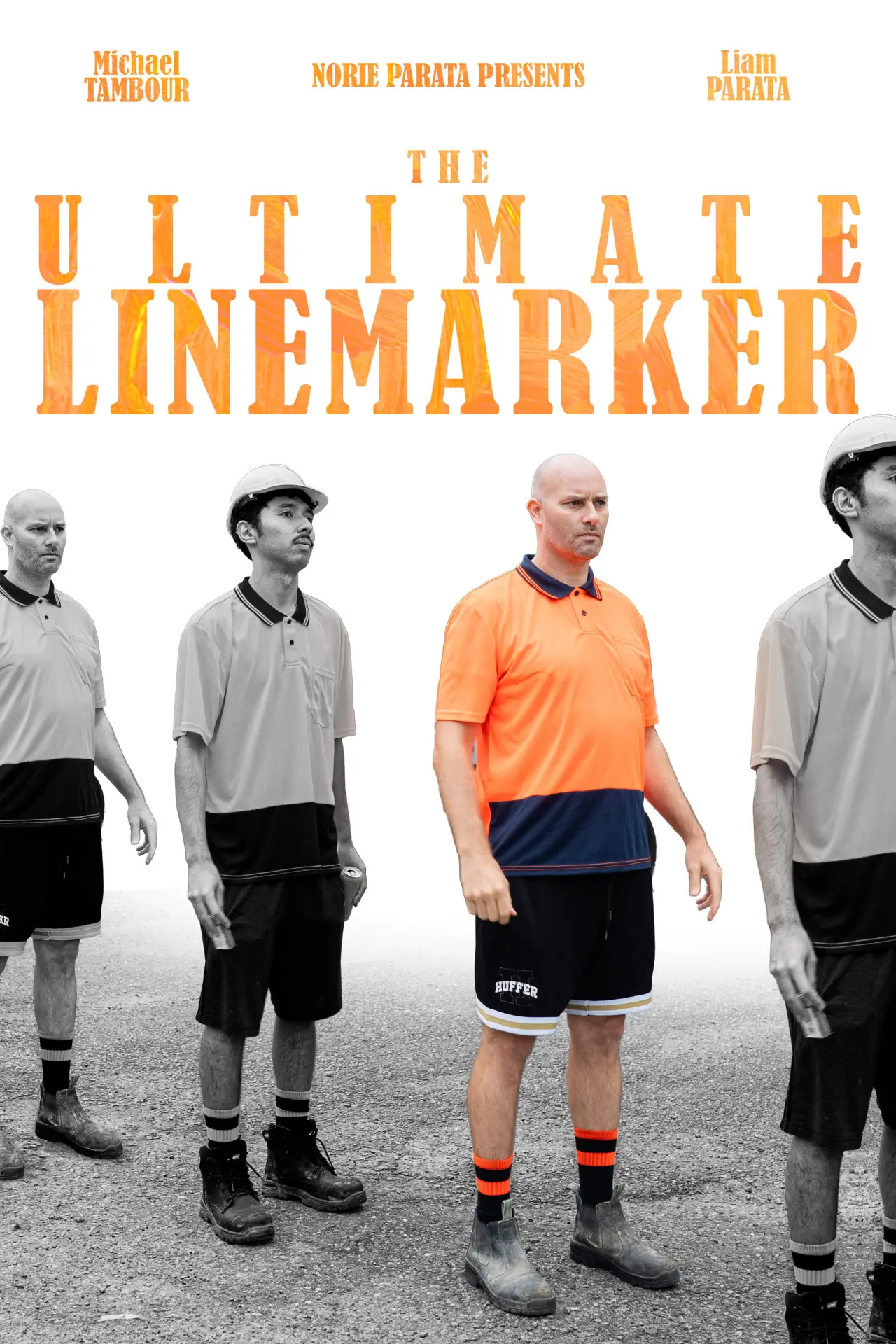 Постер к фильму "The Ultimate Linemarker"