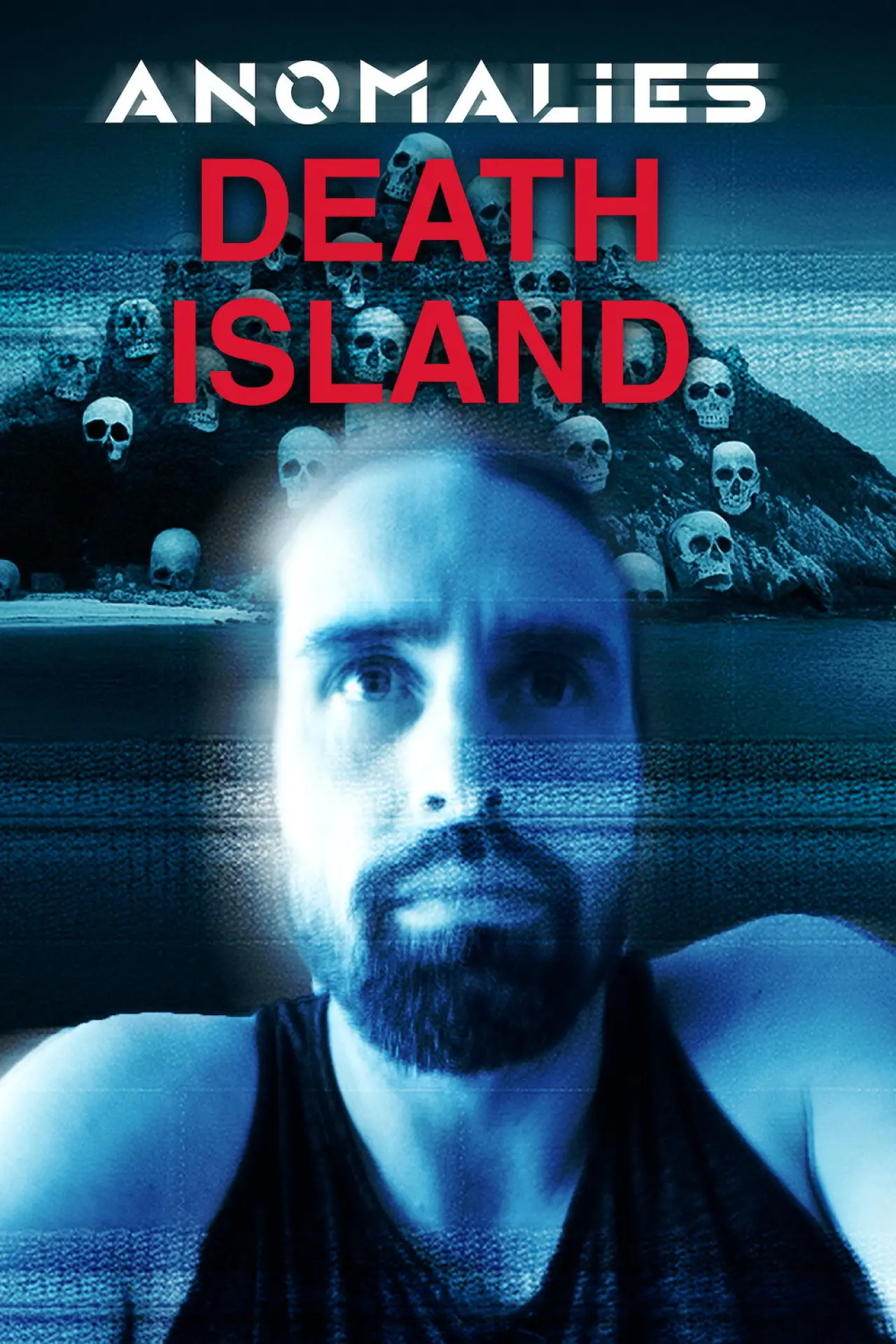 Постер к фильму "Anomolies: Death Island"