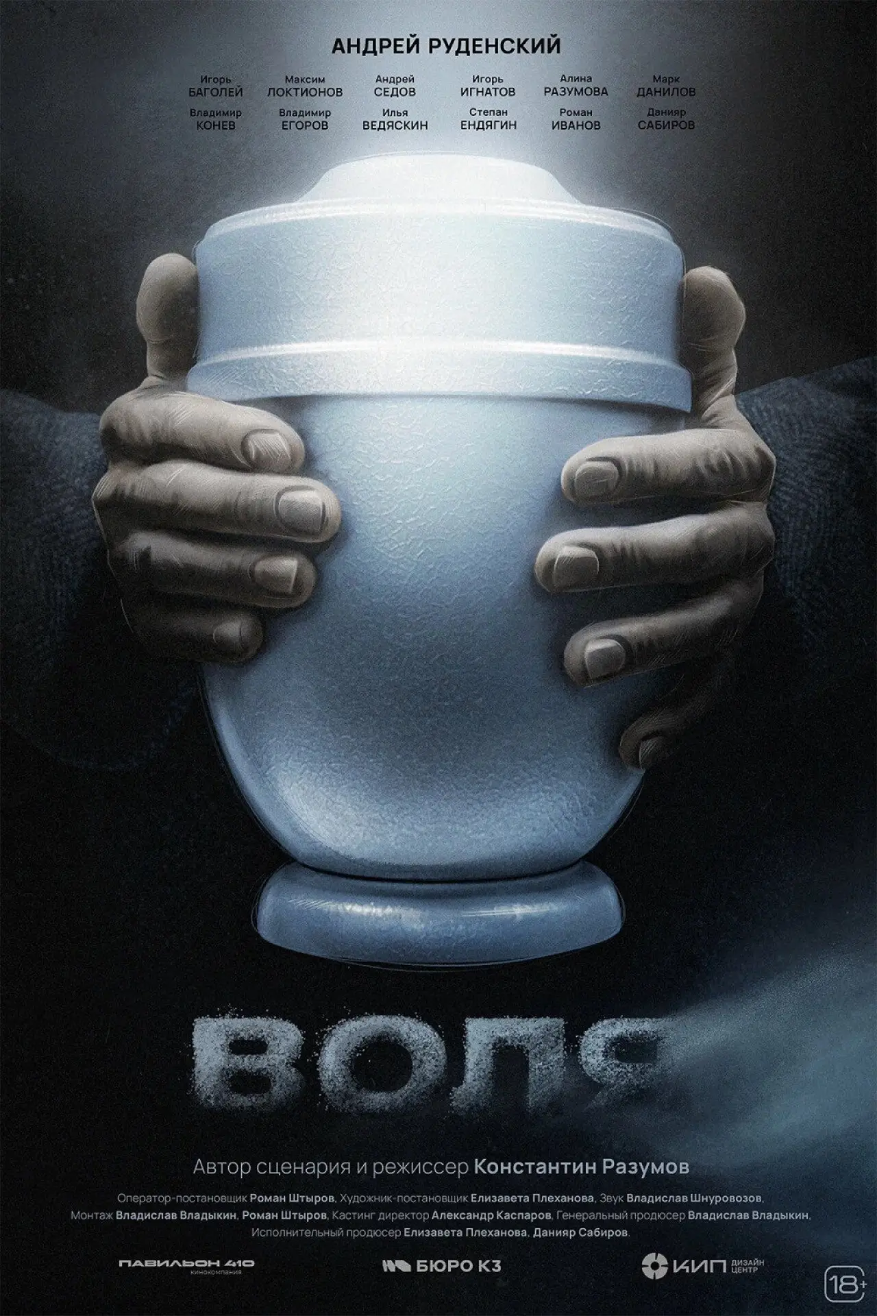 Постер к фильму "Воля"