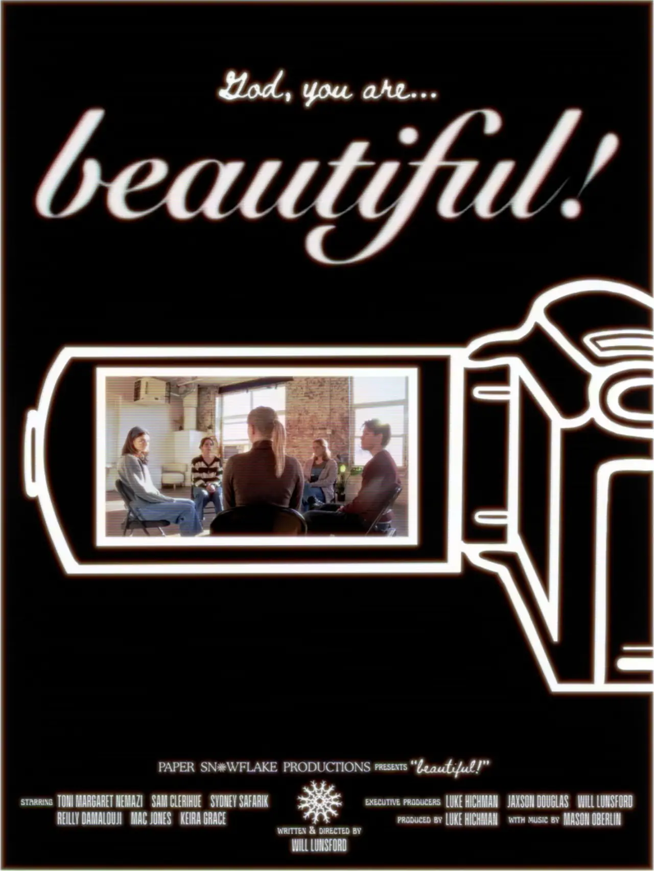 Постер к фильму "beautiful!"