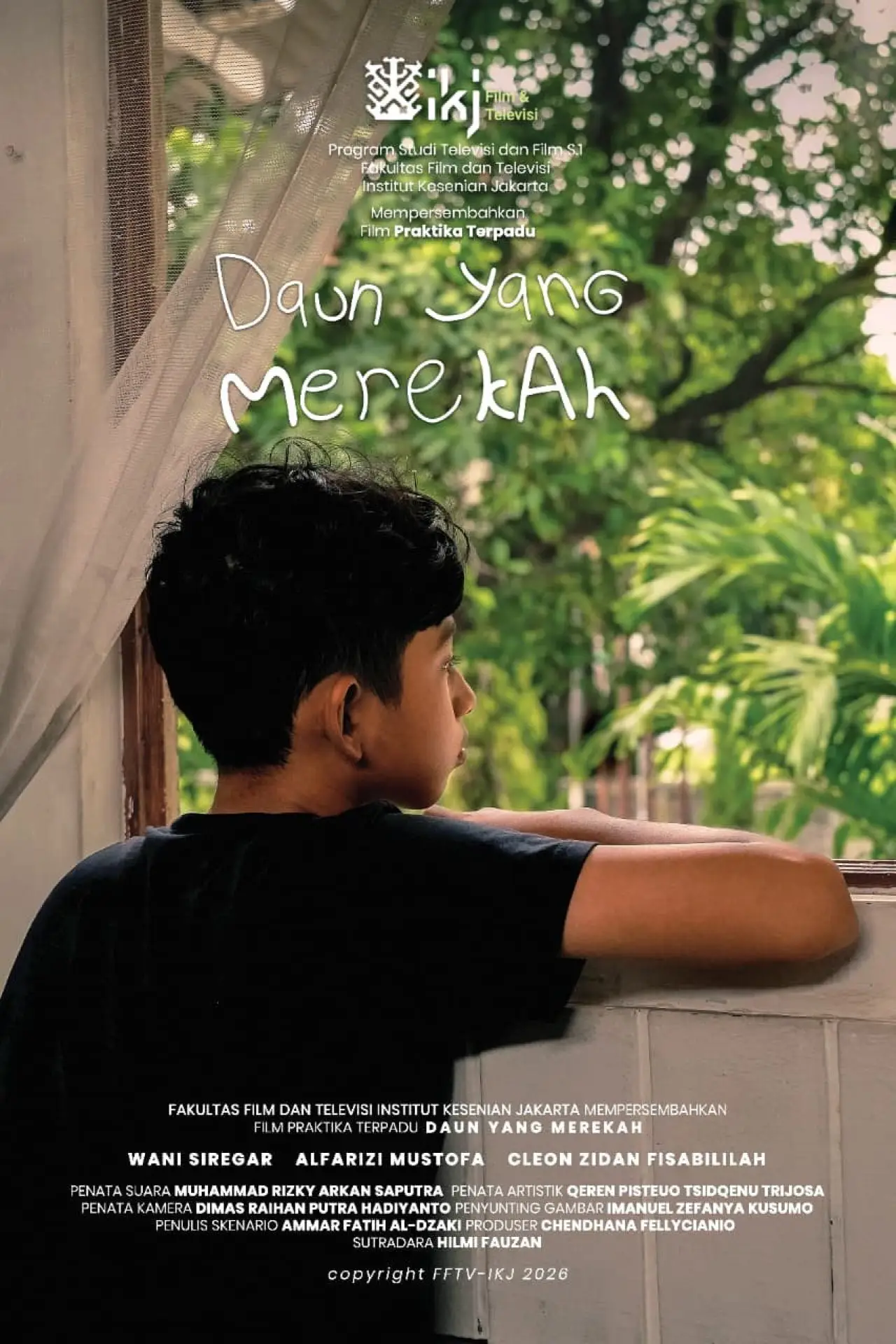 Постер к фильму "Daun yang Merekah"