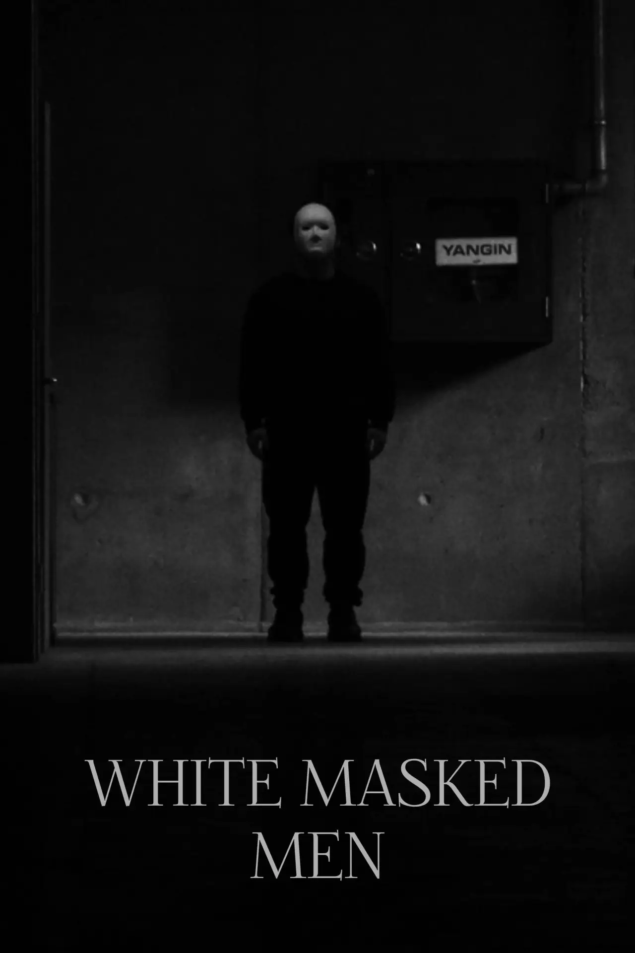 Постер к фильму "Beyaz Maskeli Adamlar"