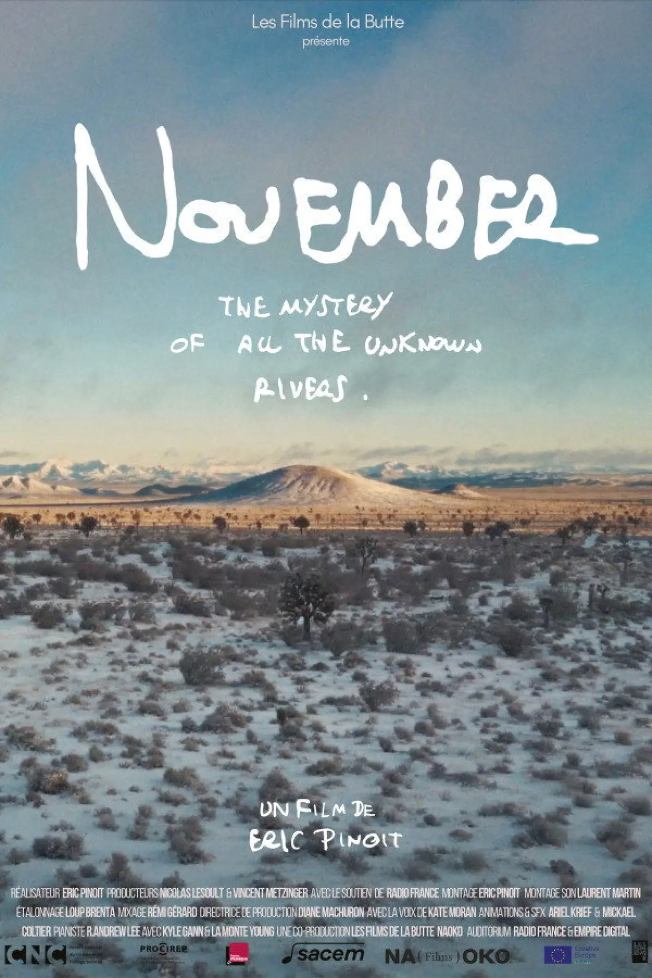 Постер к фильму "November"
