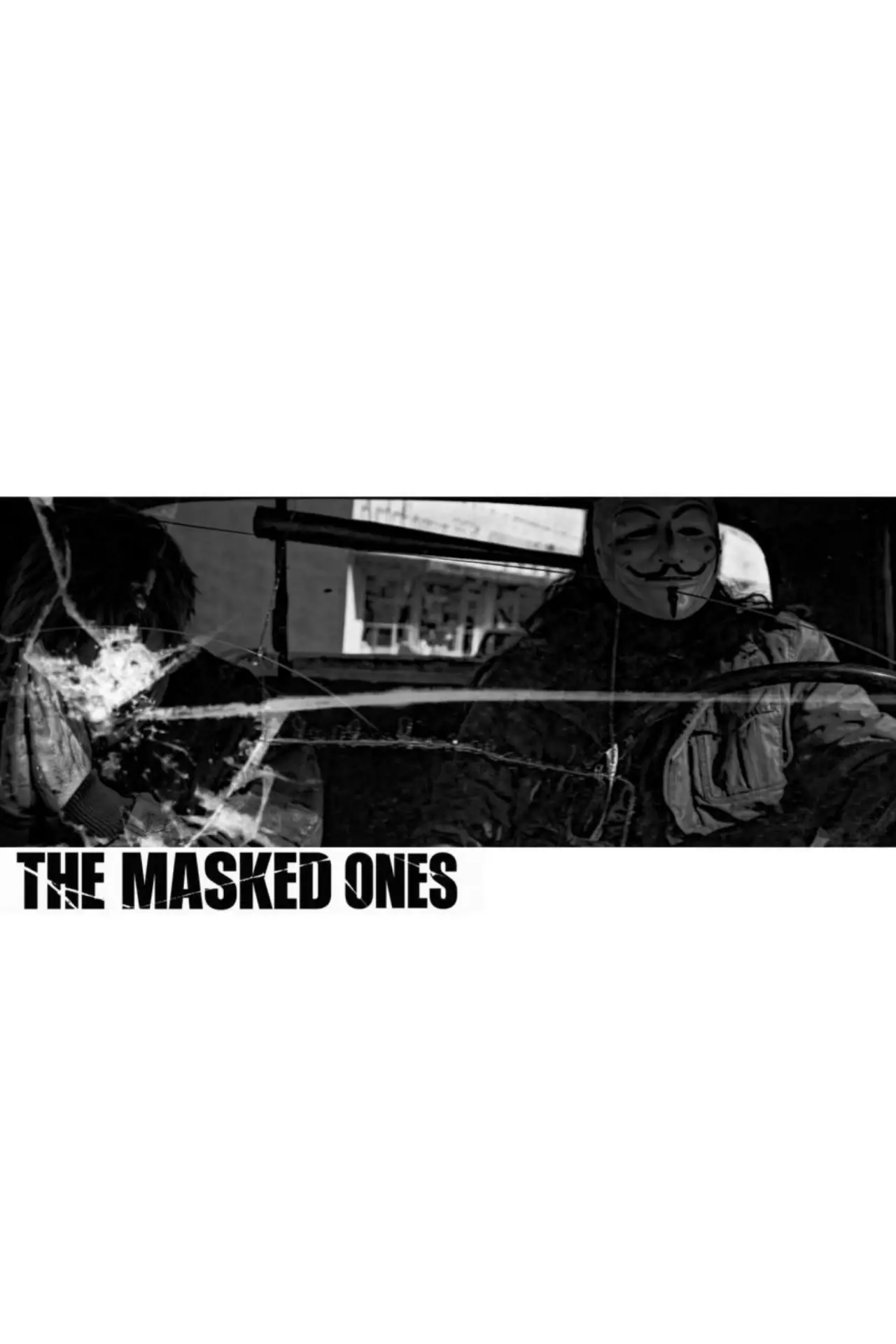 Постер к фильму "The masked ones"