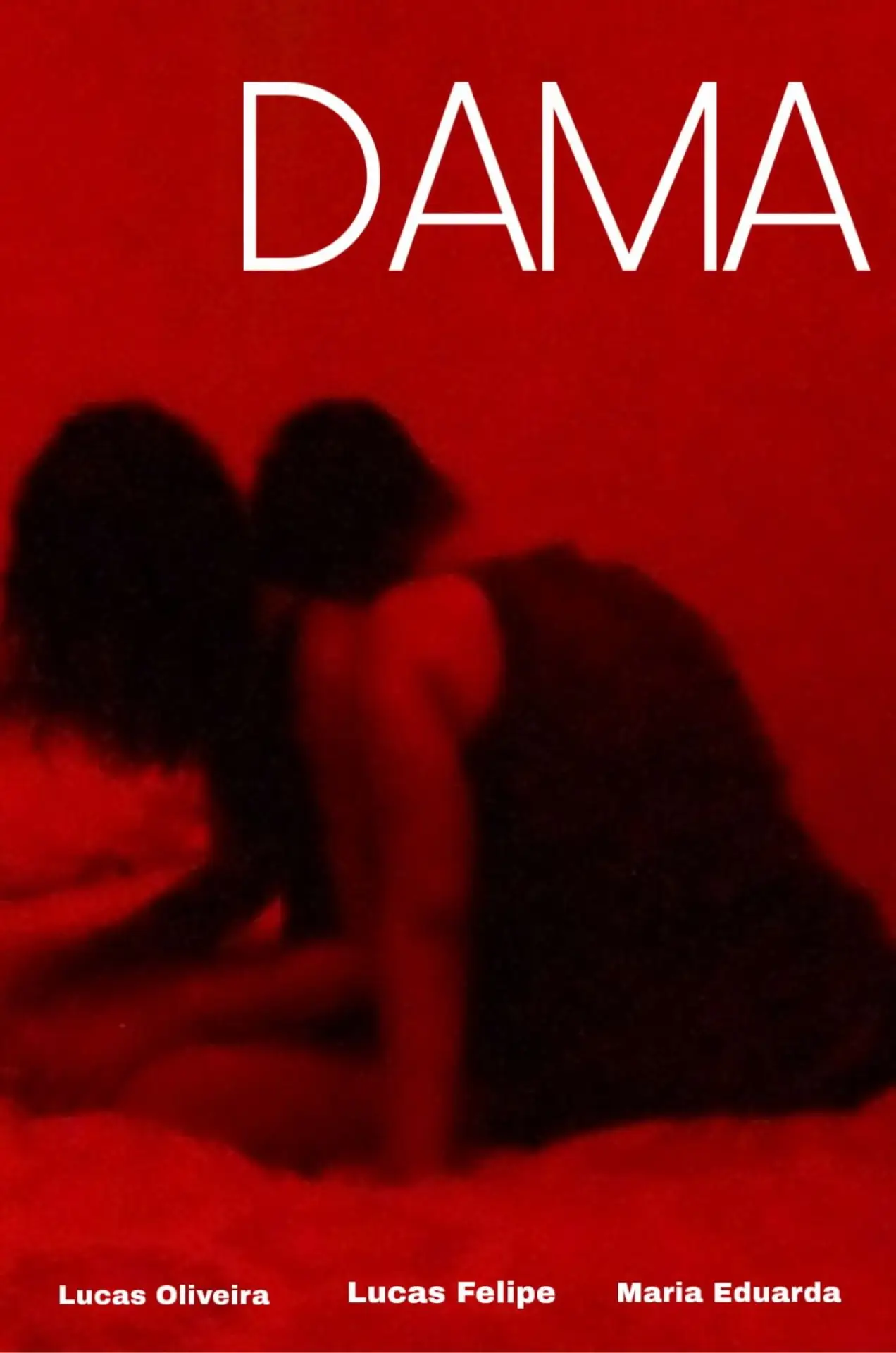 Постер к фильму "DAMA"