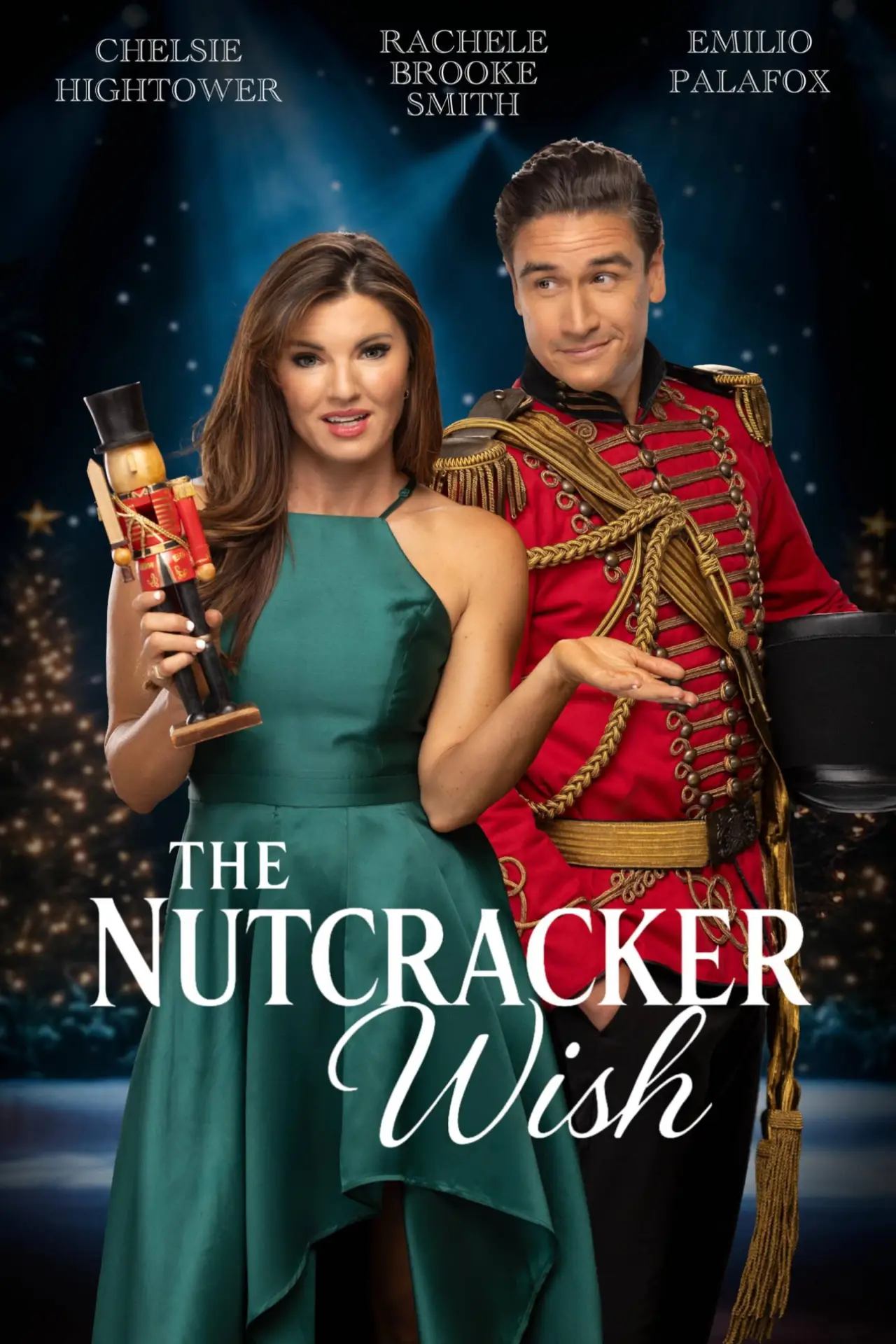 Постер к фильму "The Nutcracker Wish"
