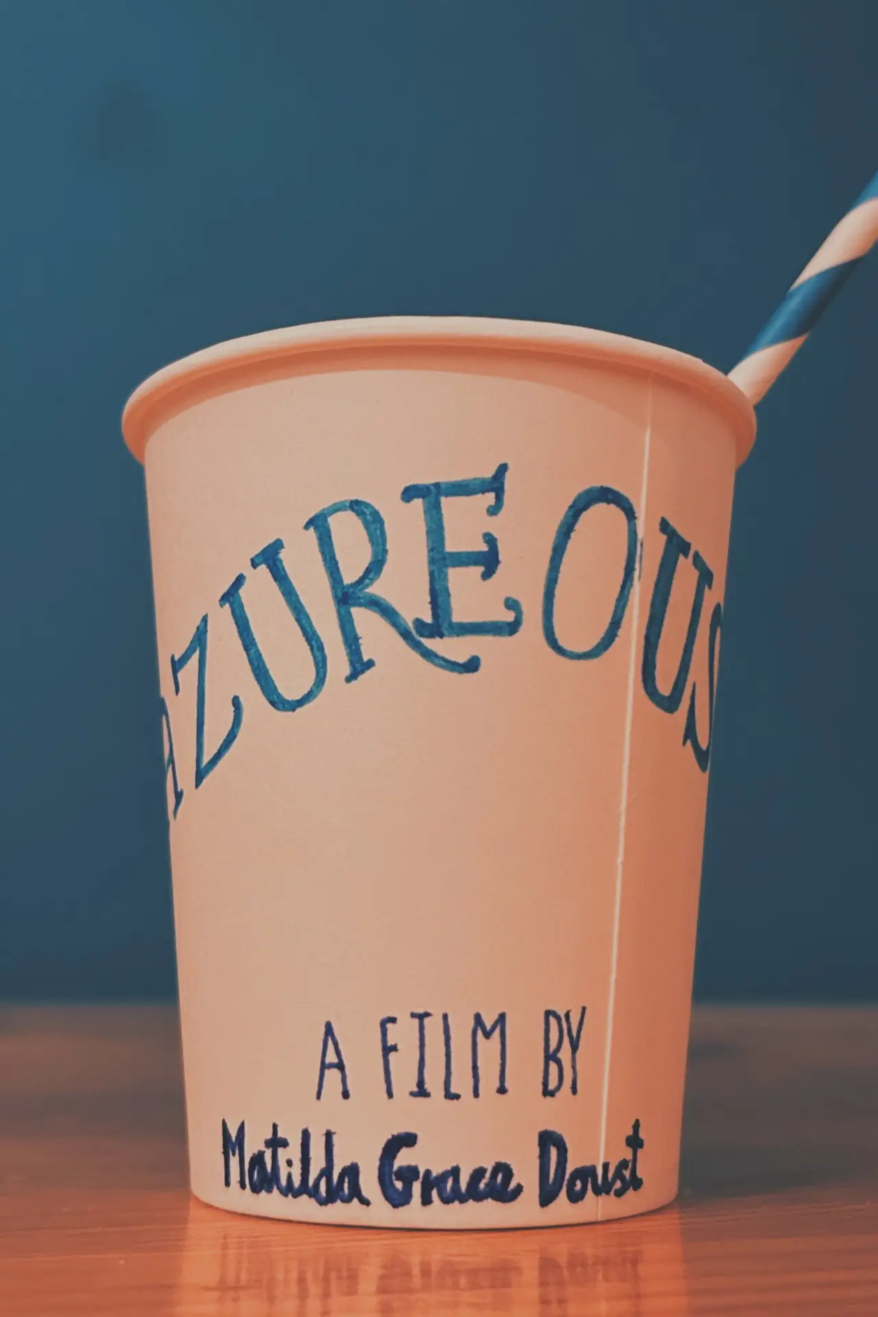 Постер к фильму "Azureous"