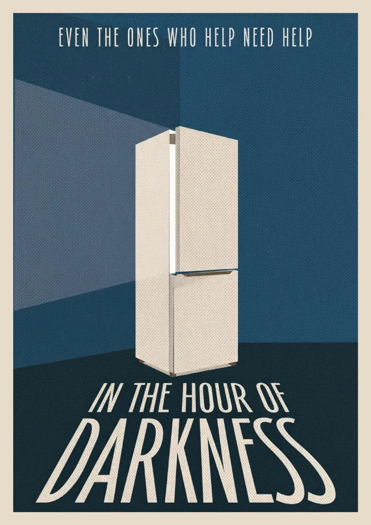 Постер к фильму "In The Hour of Darkness"