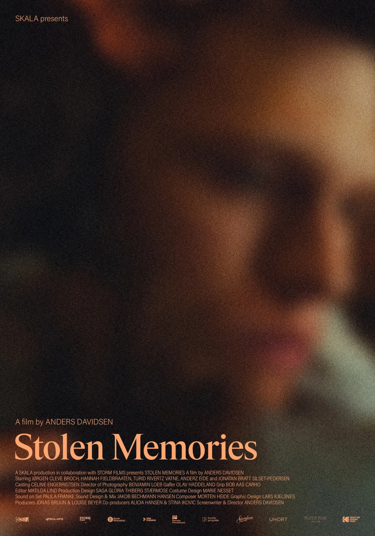 Постер к фильму "Stjålne Minner"