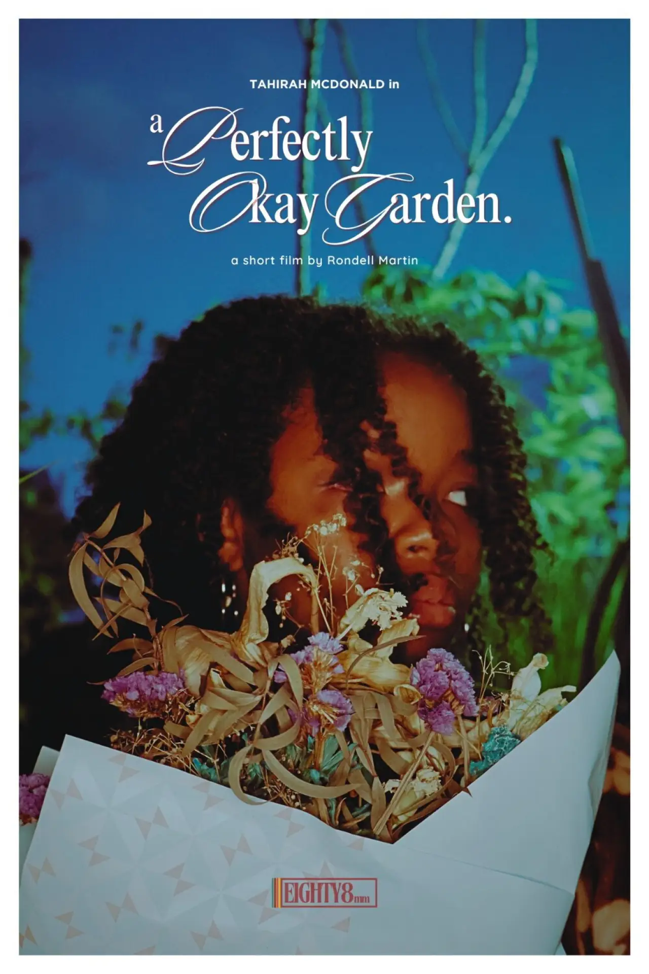 Постер к фильму "A Perfectly Okay Garden"