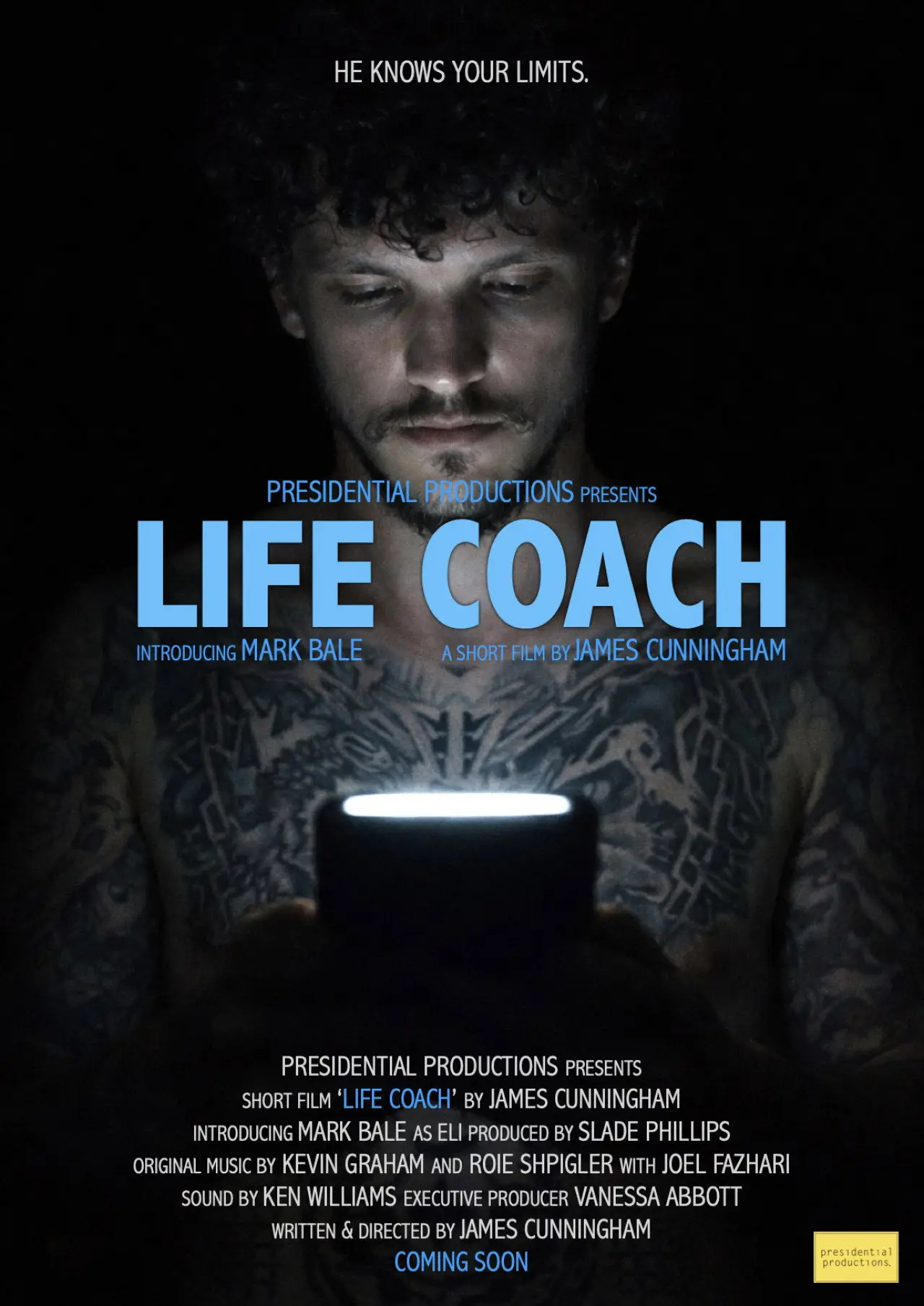 Постер к фильму "Life Coach"