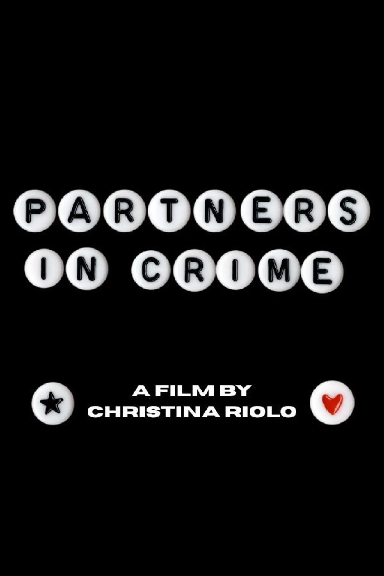 Постер к фильму "Partners in Crime"