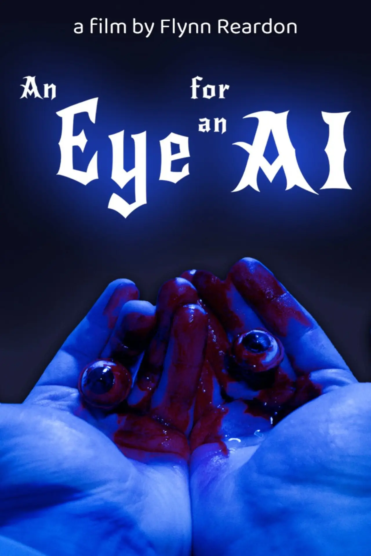 Постер к фильму "An Eye for an AI"