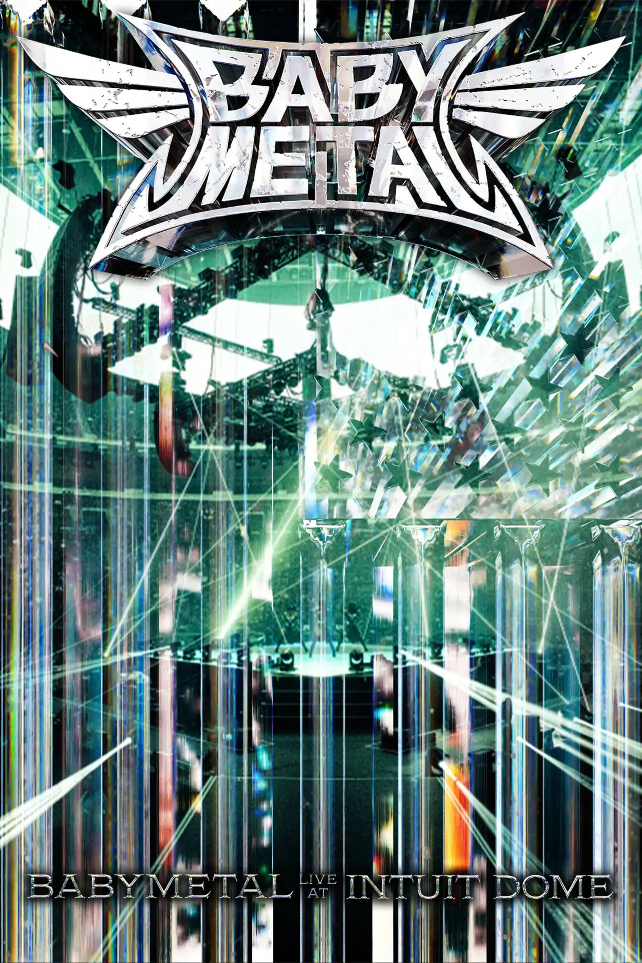 Постер к фильму "Babymetal Live at Intuit Dome"