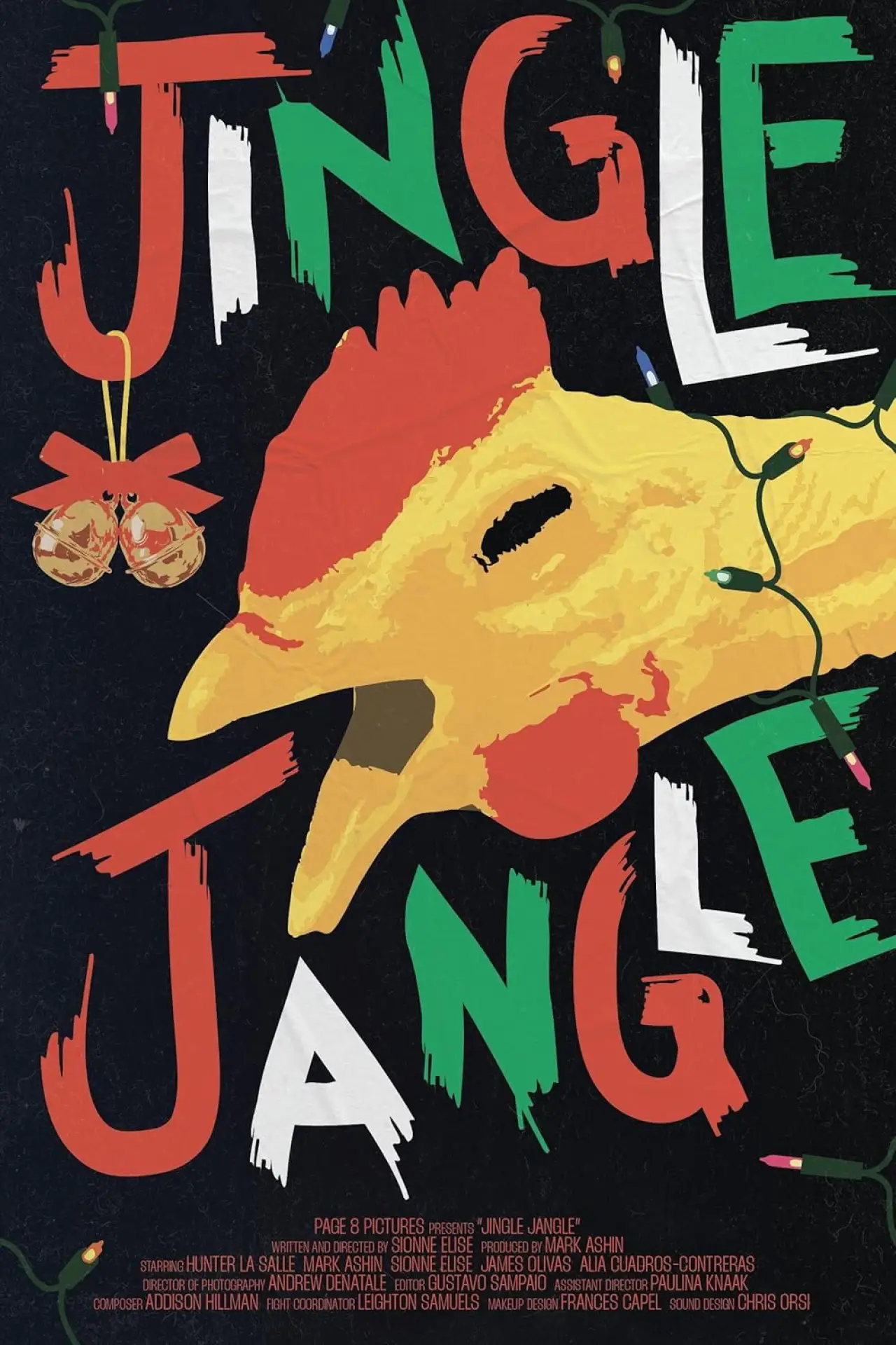 Постер к фильму "Jingle Jangle"