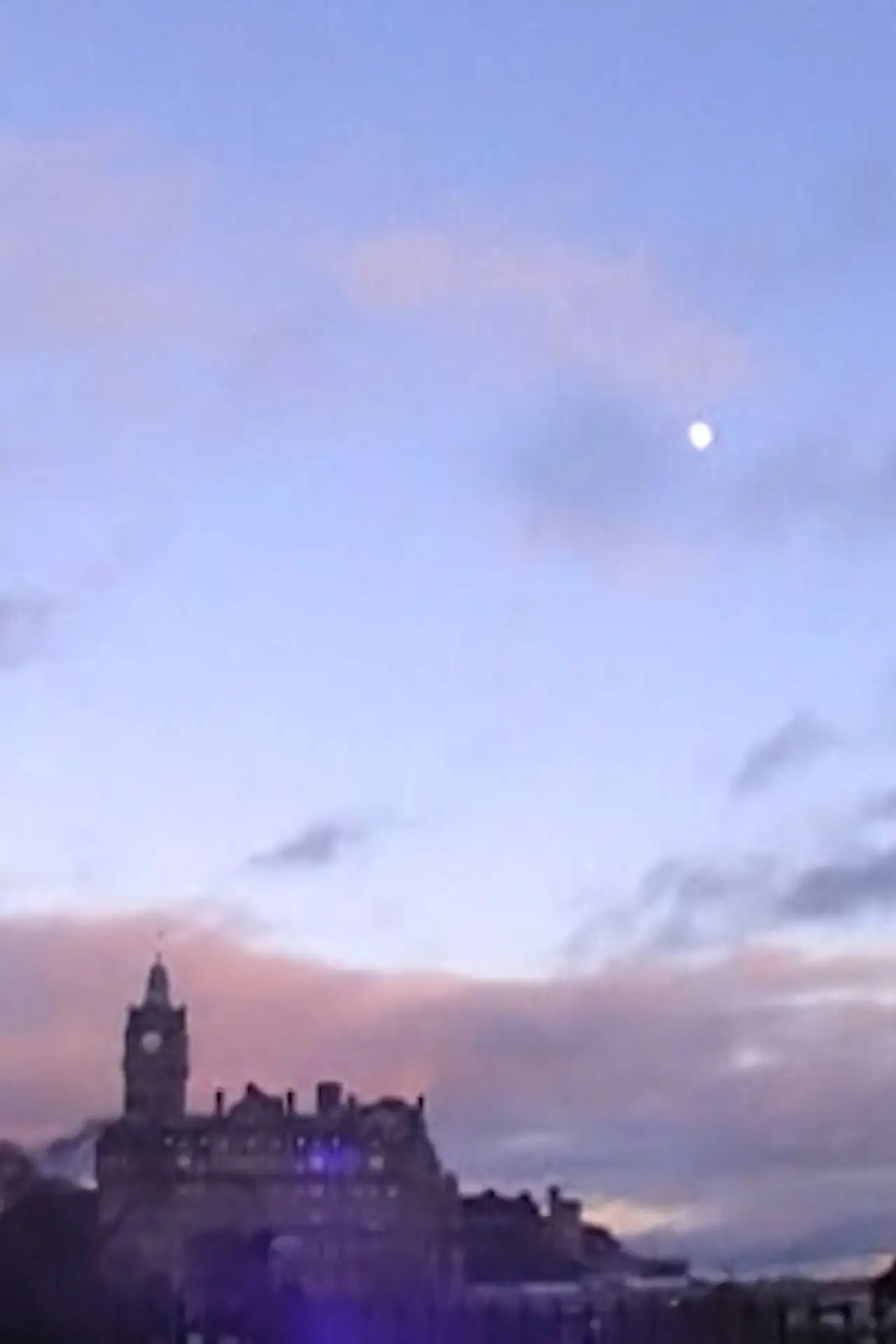 Постер к фильму "Edinburgh 