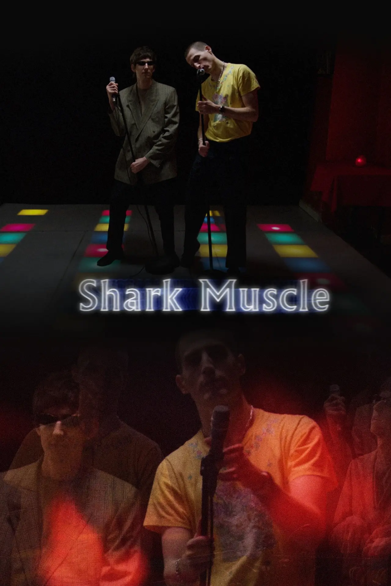 Постер к фильму "Shark Muscle"