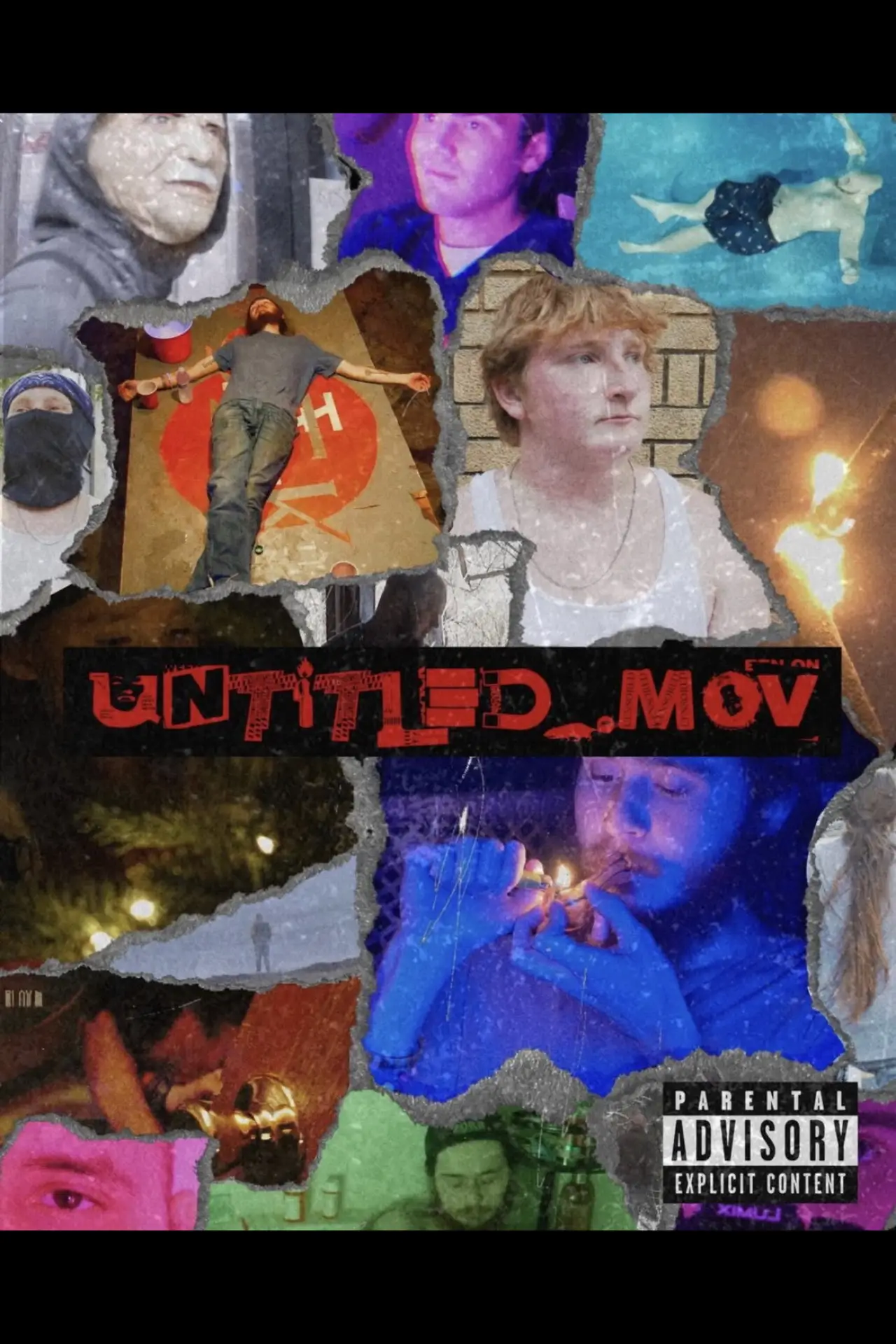 Постер к фильму "UNTITLED_.MOV"