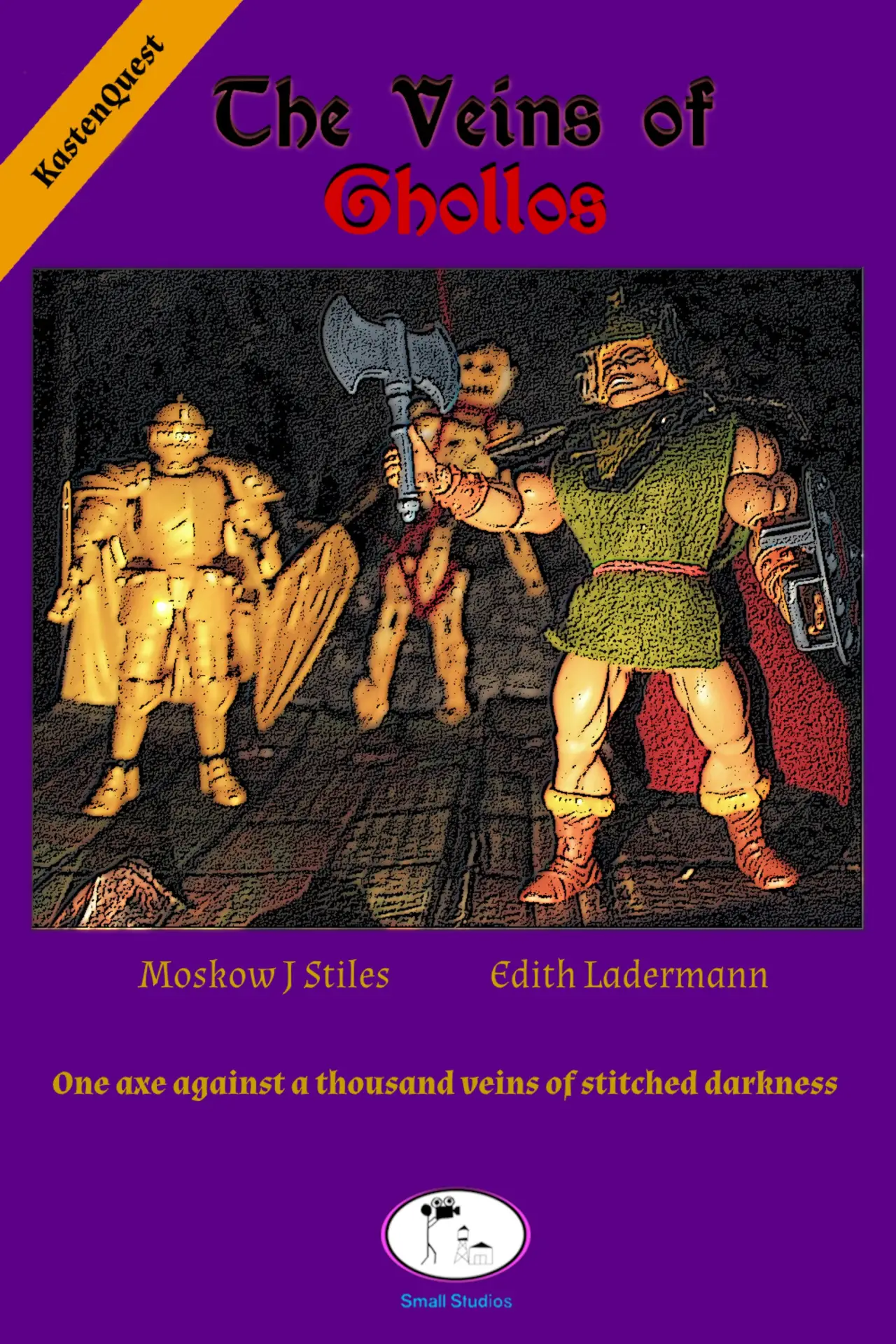 Постер к фильму "The Veins of Ghollos"