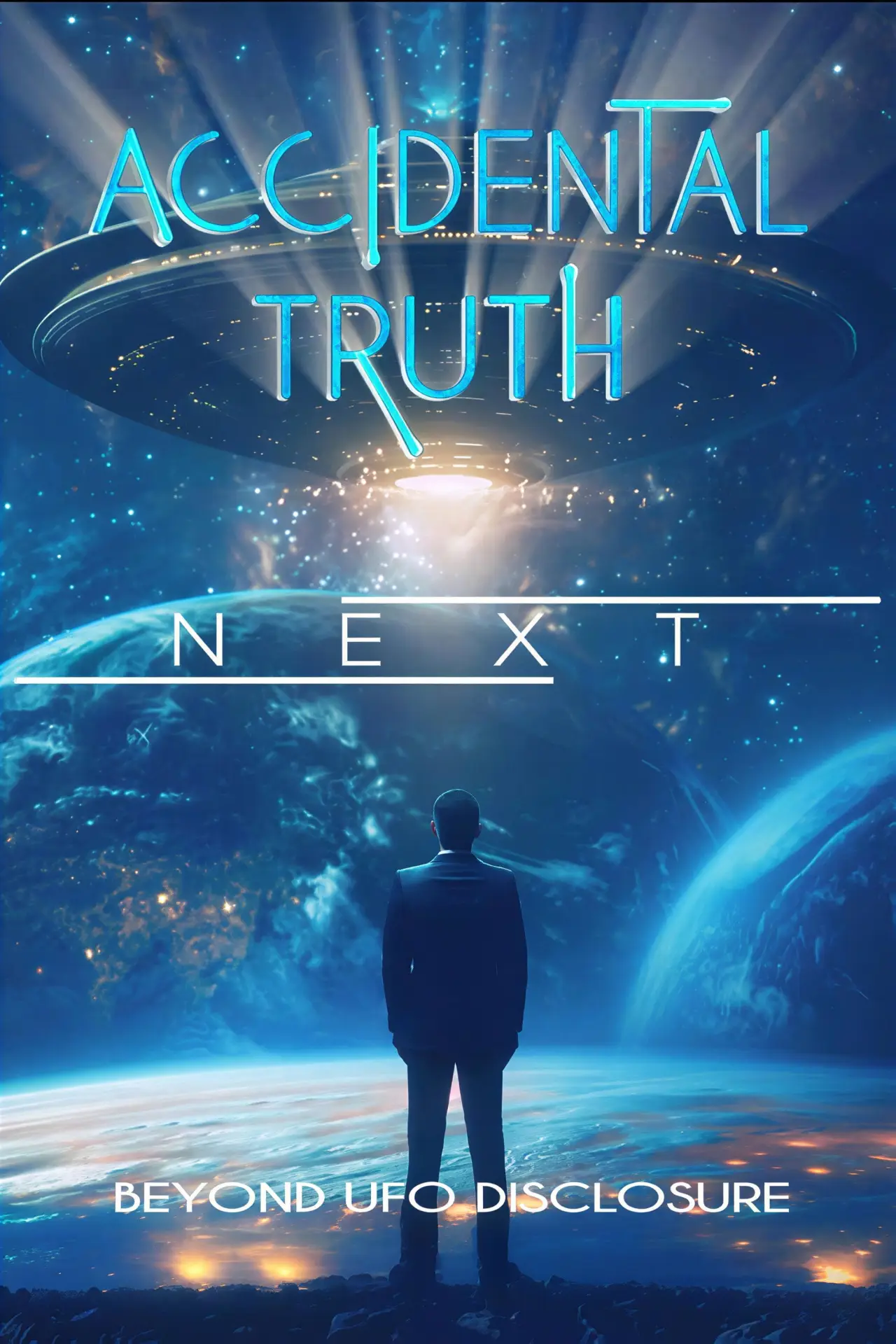 Постер к фильму "Accidental Truth: Next - Beyond UFO Disclosure"