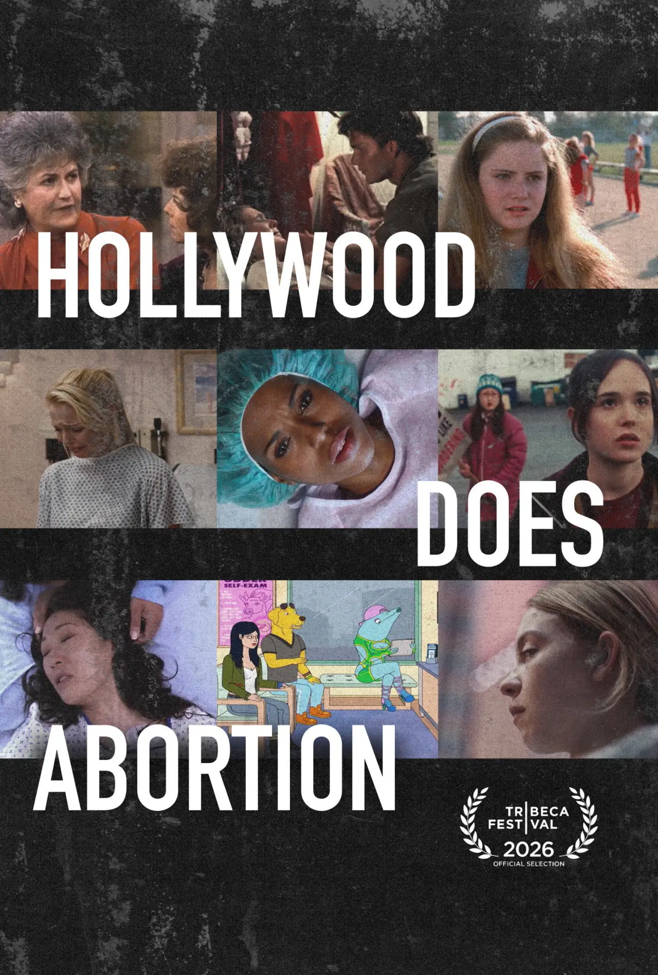 Постер к фильму "Hollywood Does Abortion"