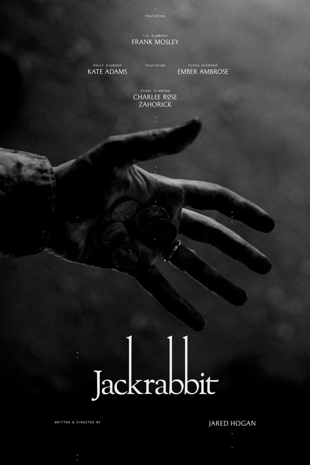 Постер к фильму "Jackrabbit"