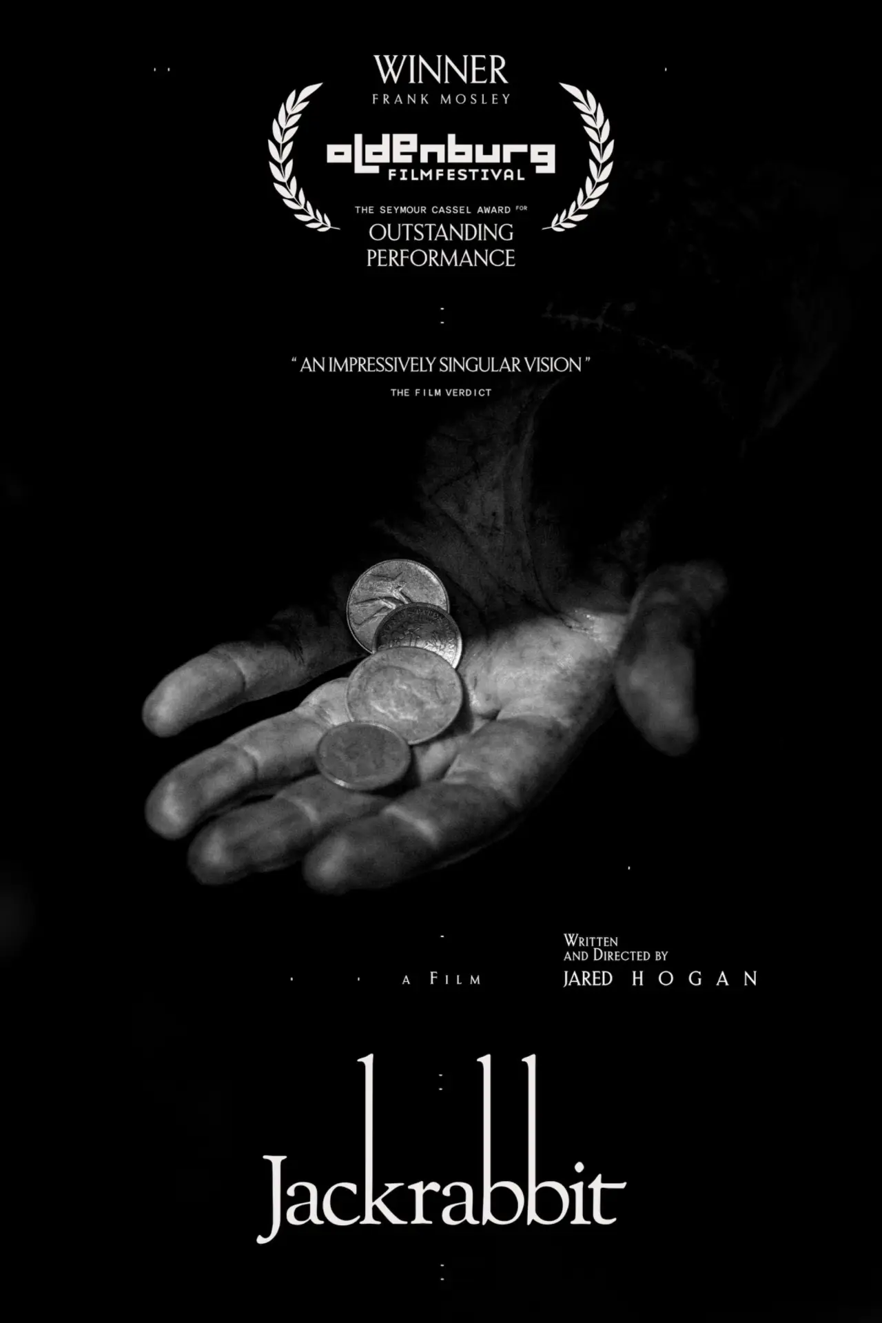 Постер к фильму "Jackrabbit"
