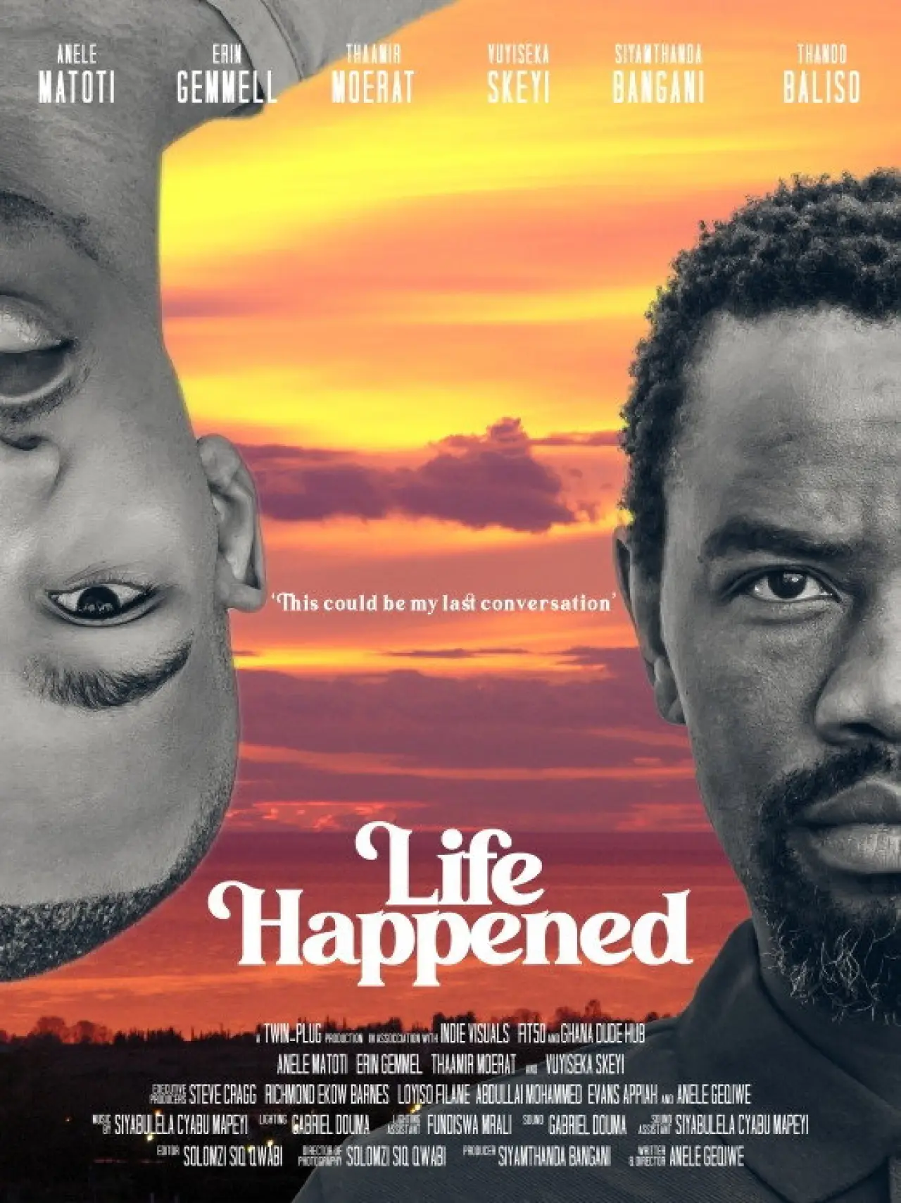 Постер к фильму "Life Happened"