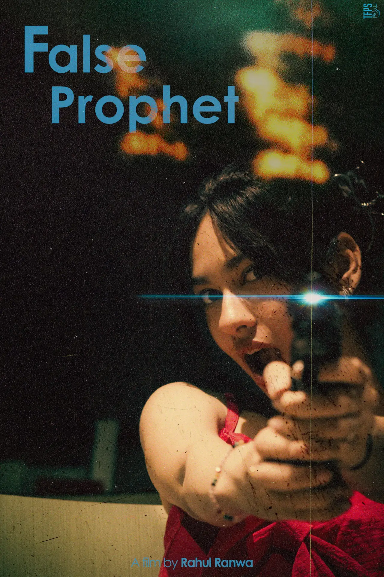 Постер к фильму "False Prophet"