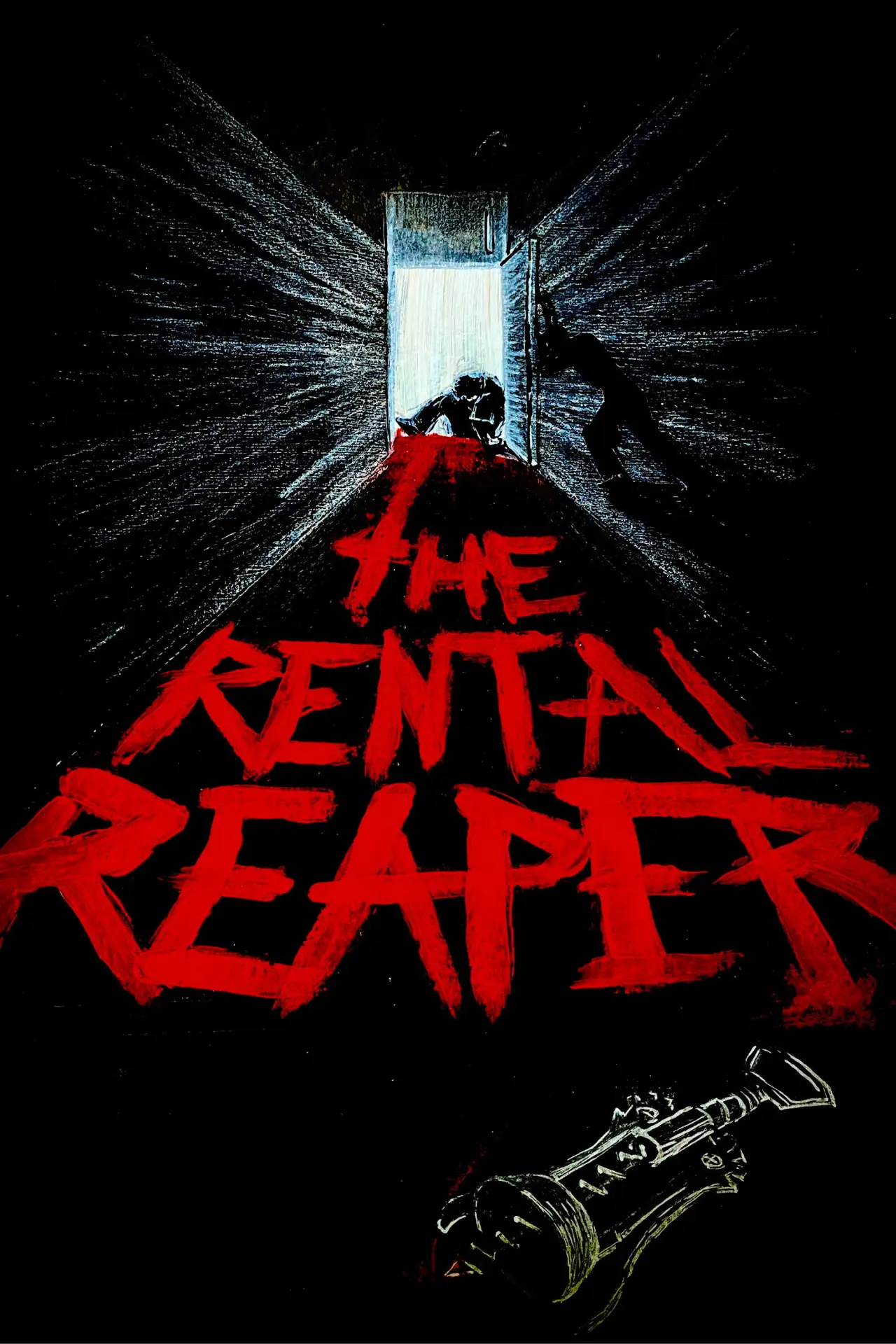 Постер к фильму "The Rental Reaper"