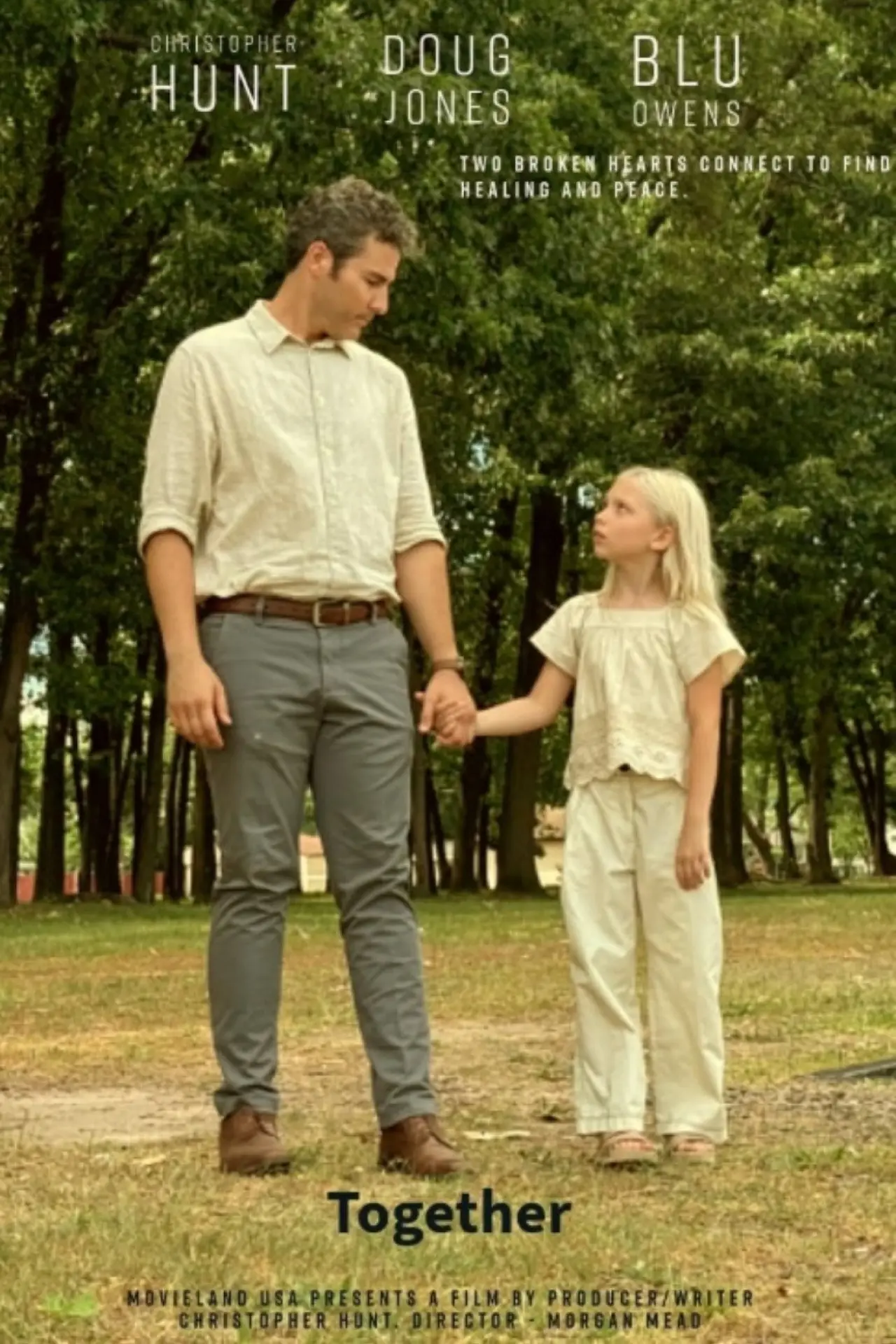 Постер к фильму "Together"
