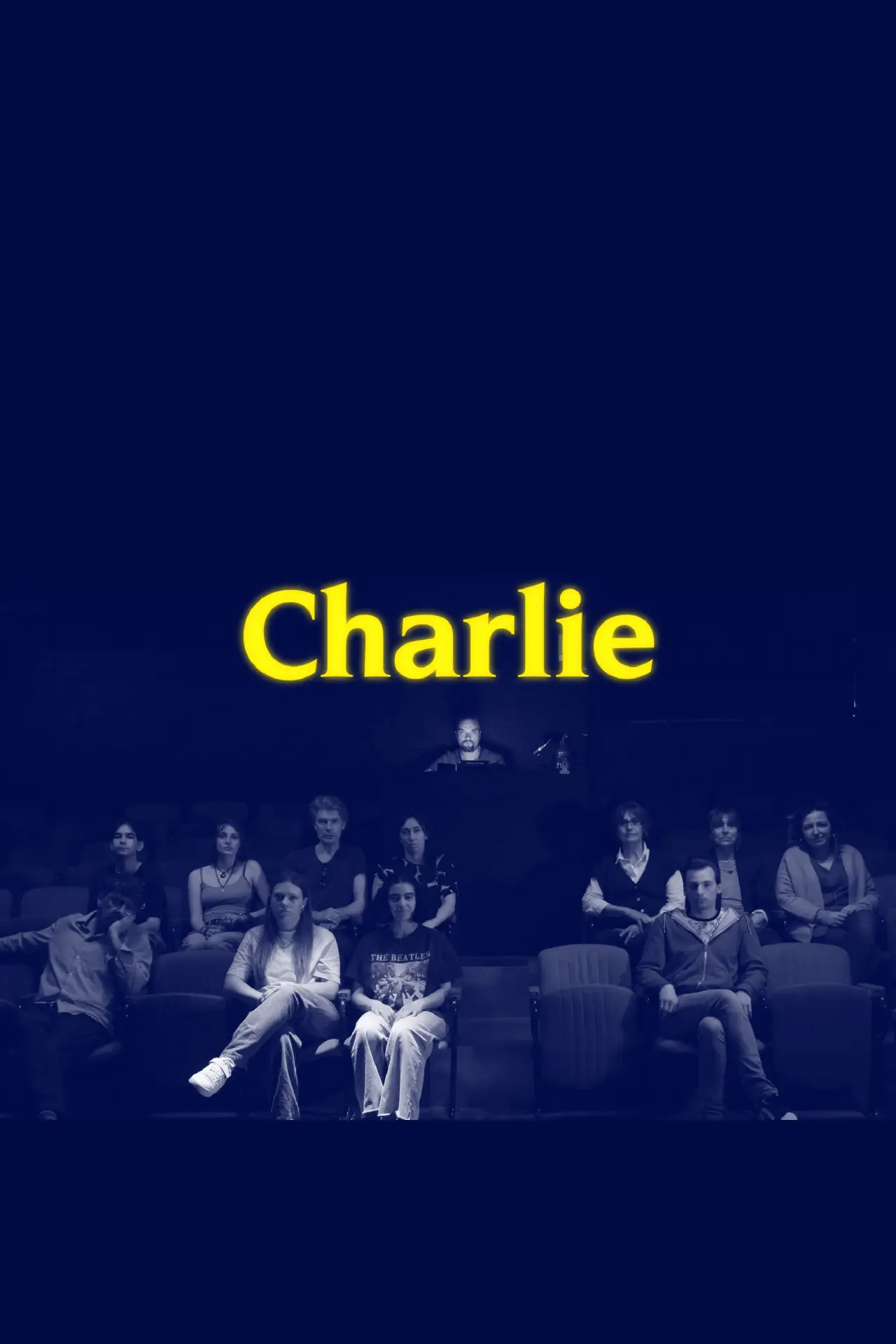 Постер к фильму "Charlie"