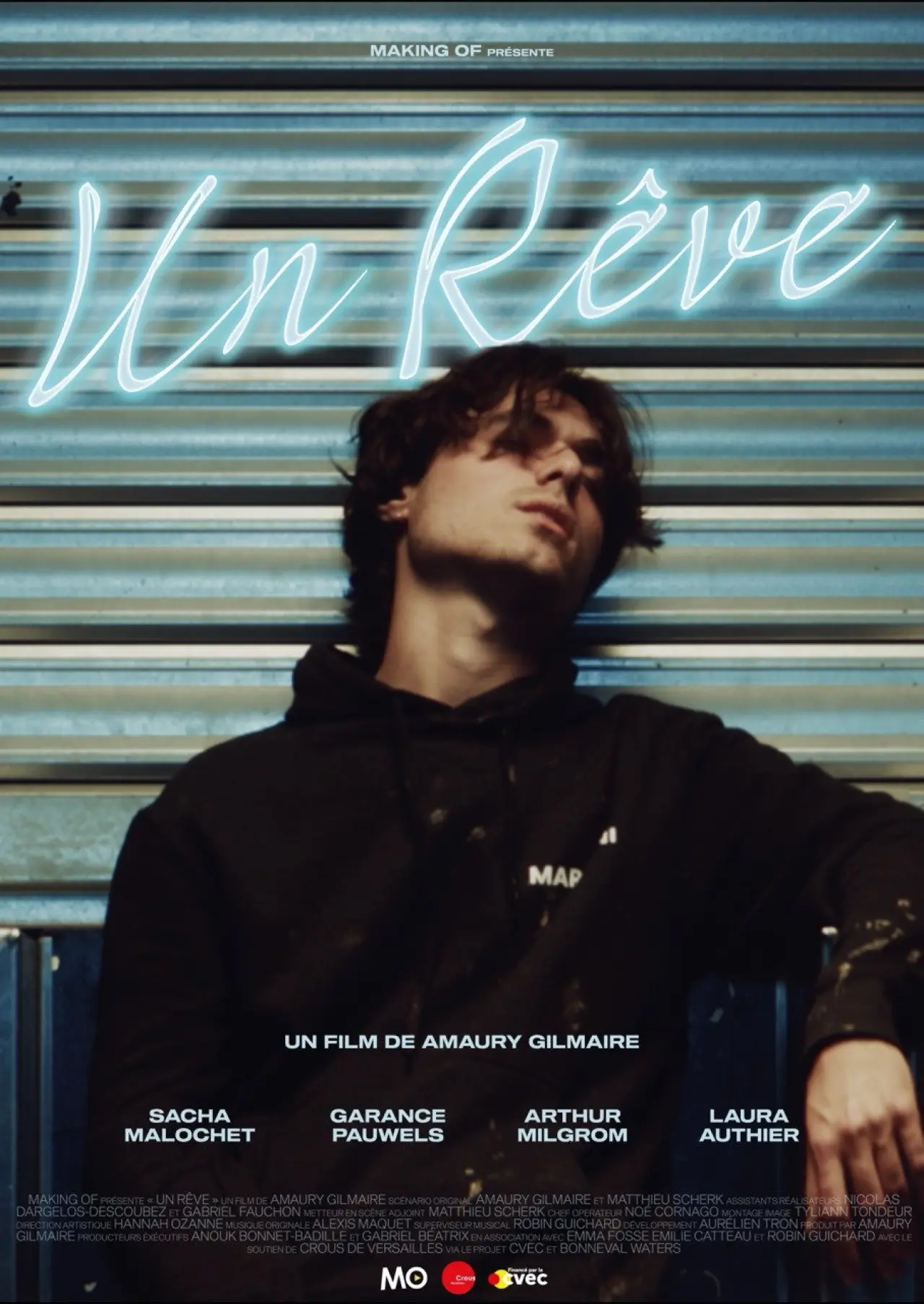 Постер к фильму "Un Rêve"
