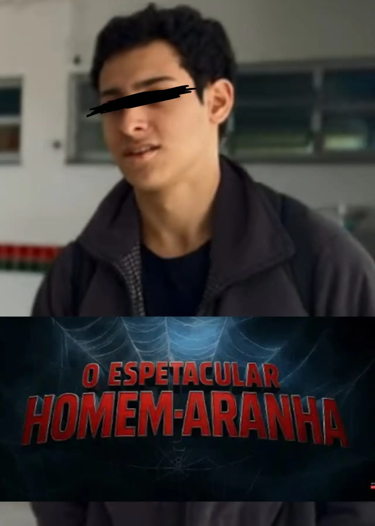 Постер к фильму "O Espetacular Homem-Aranha"