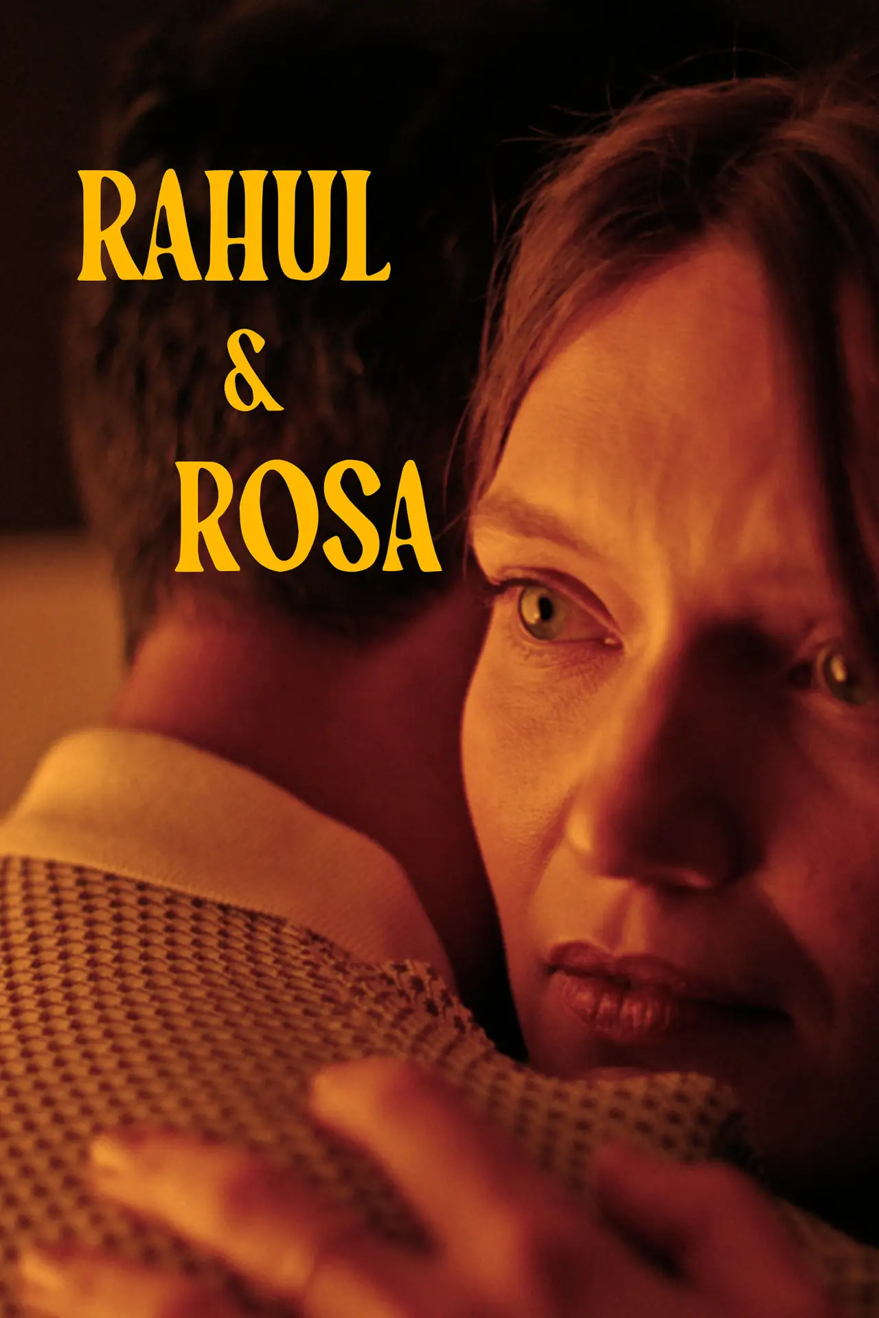 Постер к фильму "Rahul & Rosa"