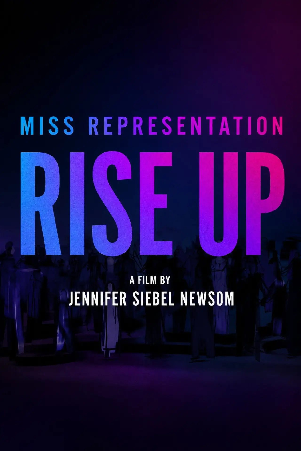 Постер к фильму "Miss Representation: Rise Up"
