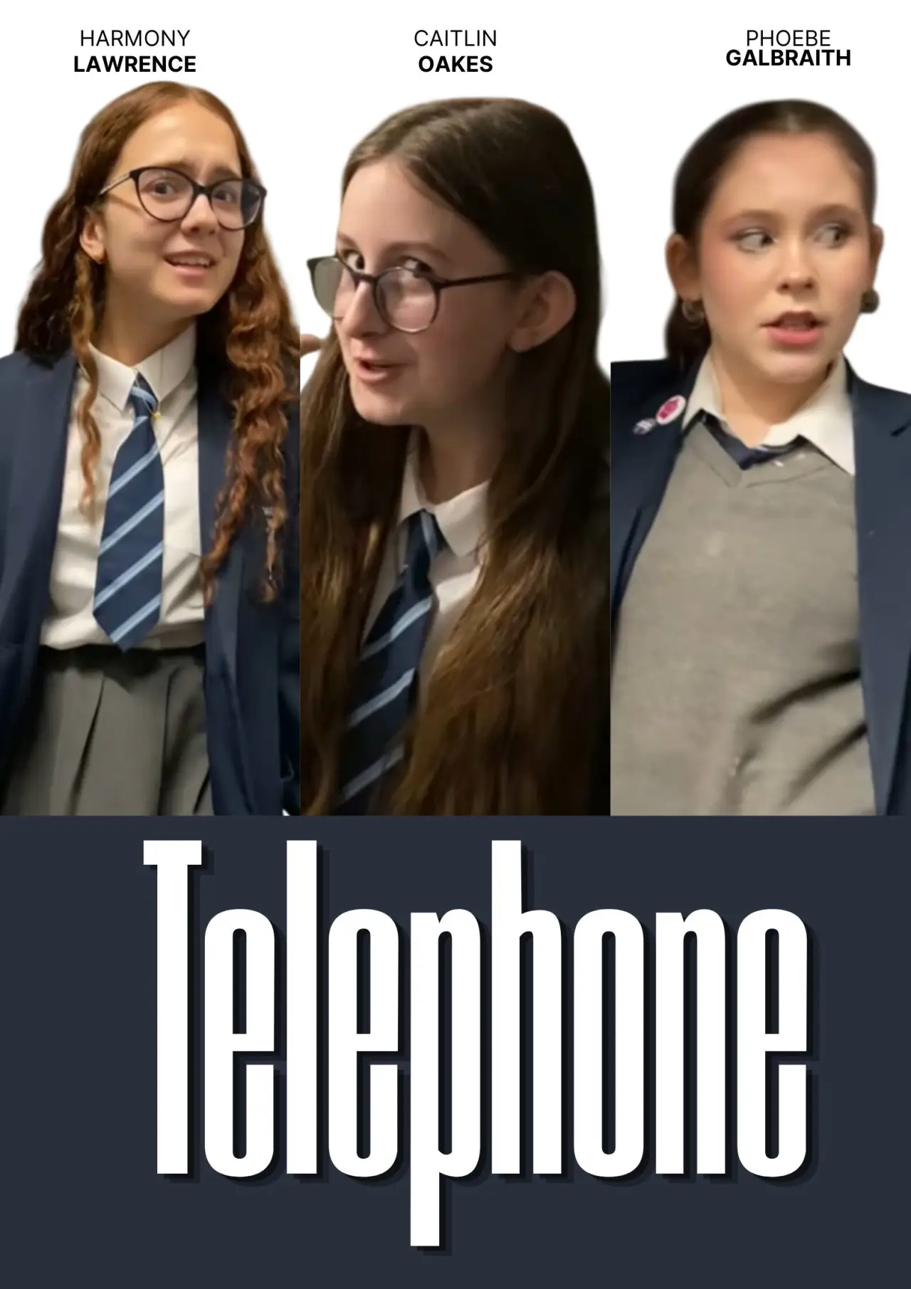 Постер к фильму "Telephone"