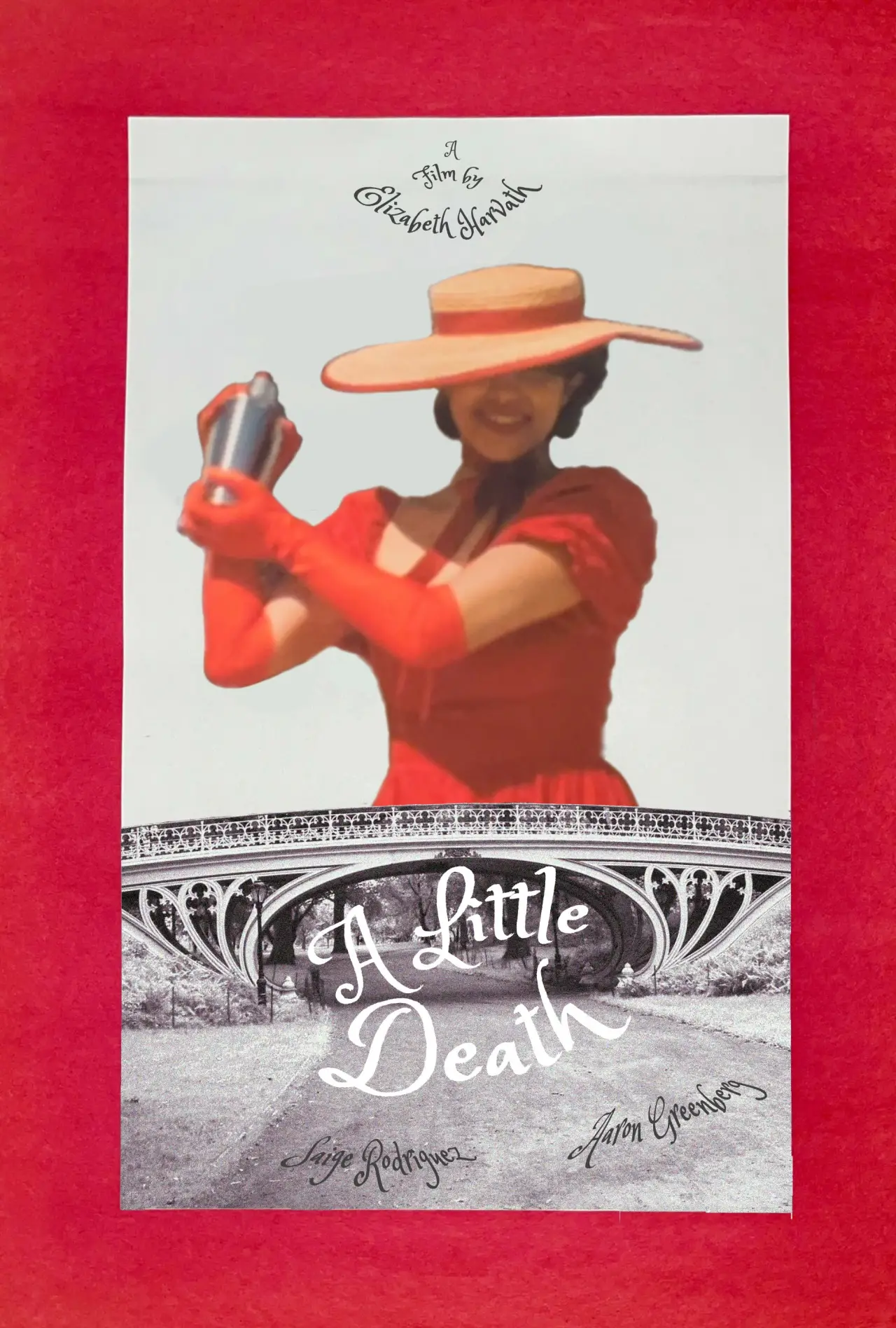 Постер к фильму "A Little Death"