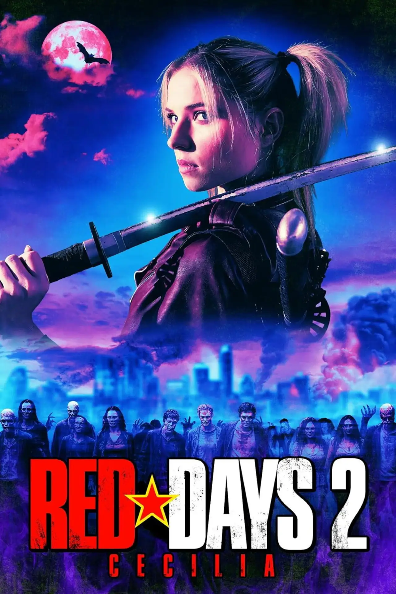 Постер к фильму "Red Days 2: Cecilia"