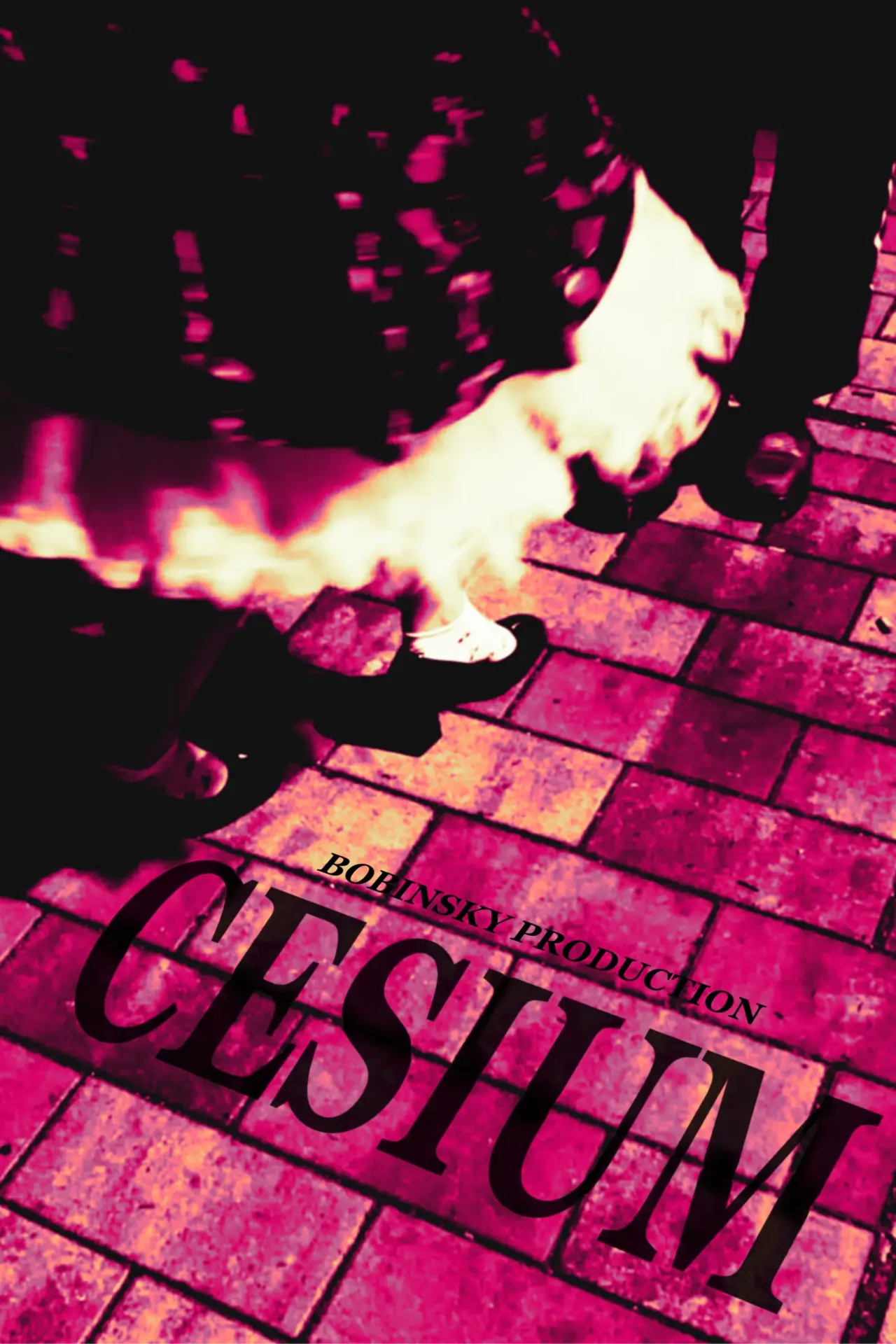 Постер к фильму "Césium"