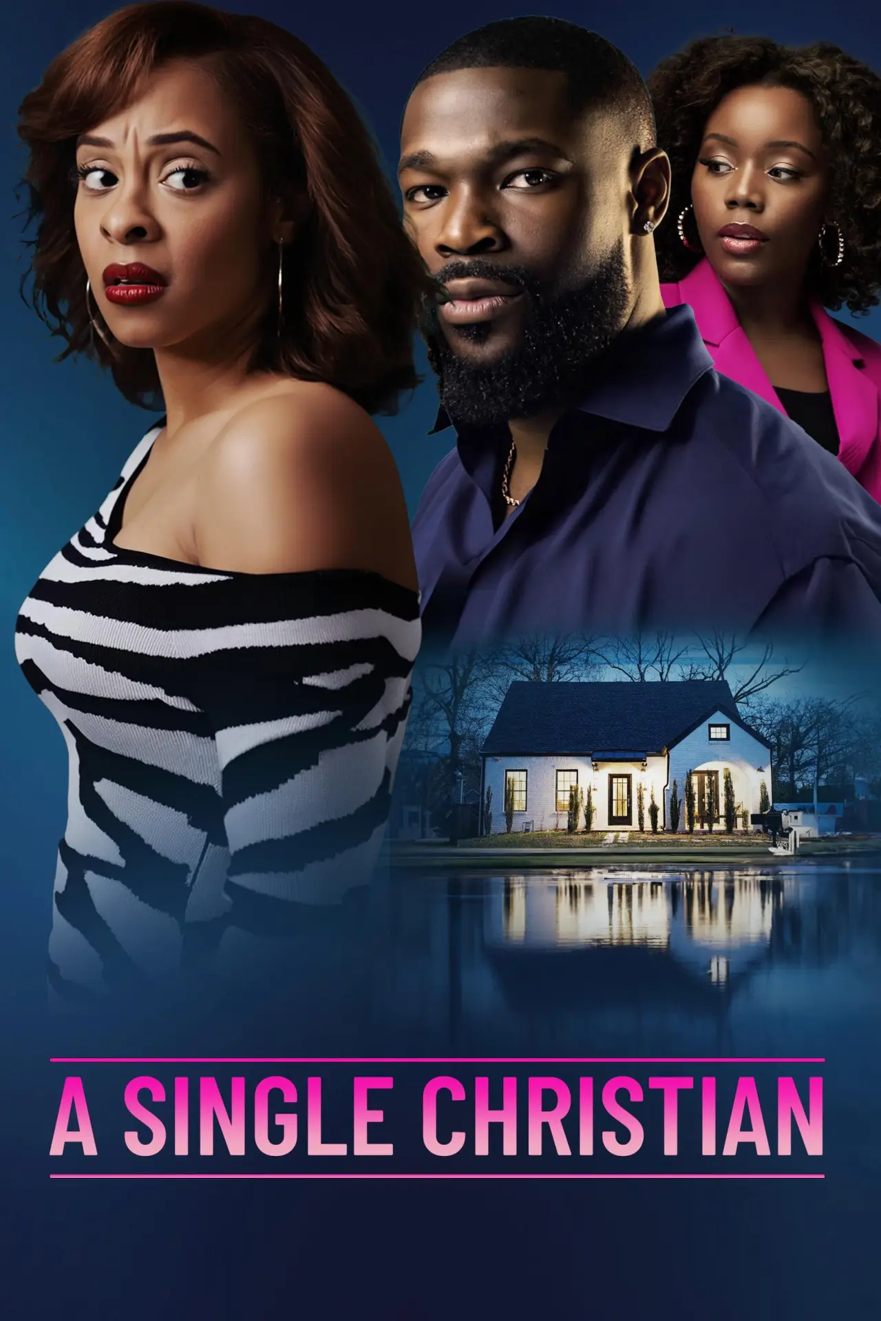 Постер к фильму "A Single Christian"