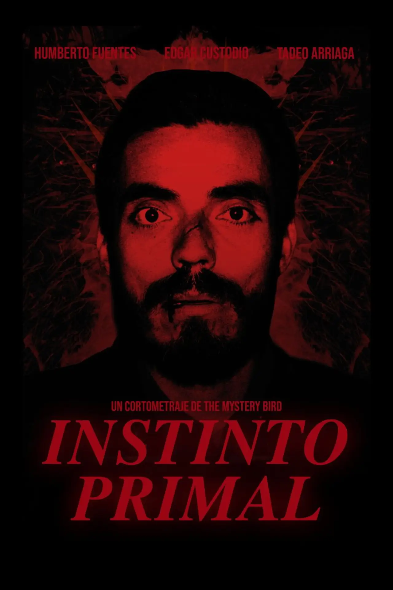 Постер к фильму "Instinto Primal"