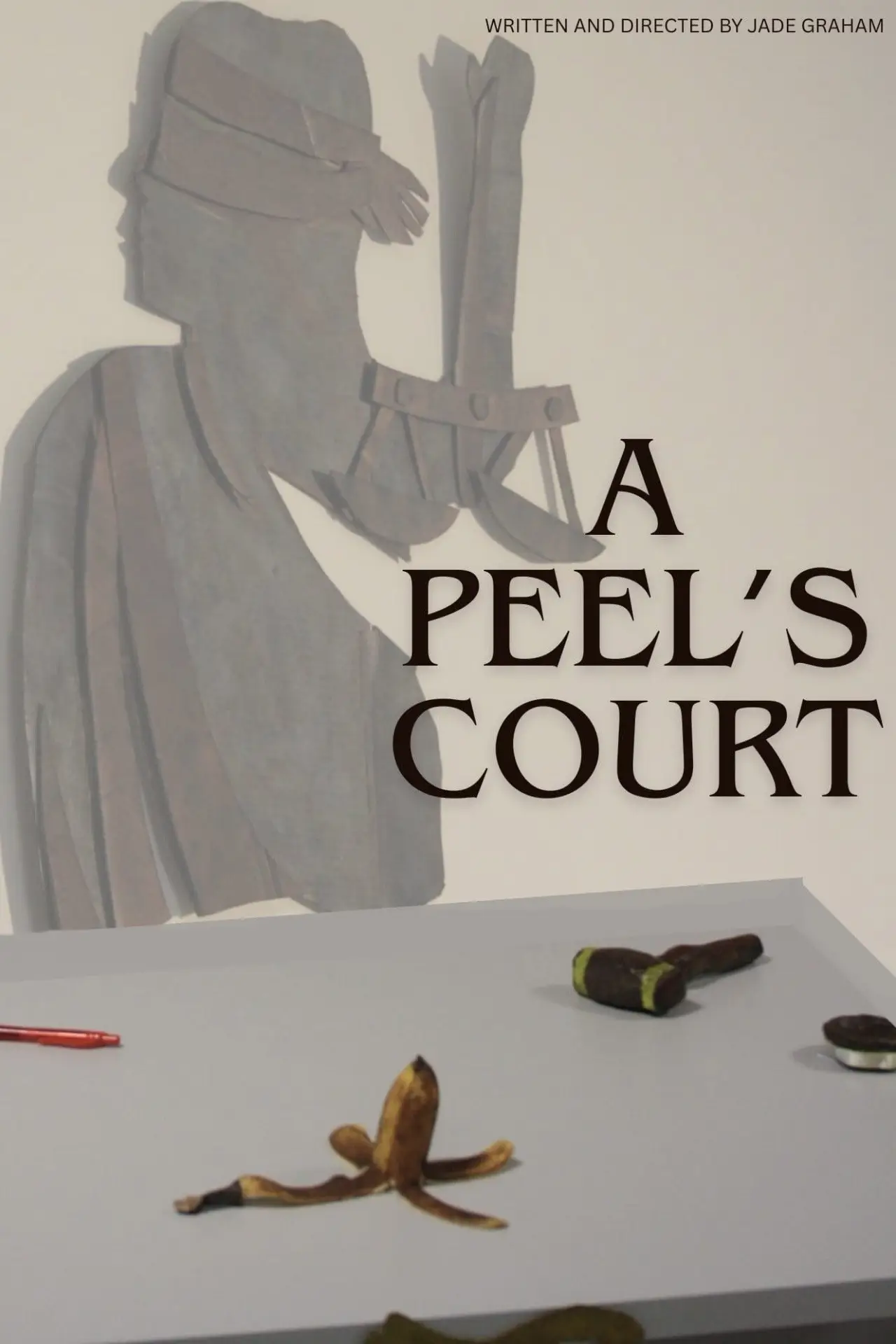 Постер к фильму "A Peel’s Court"