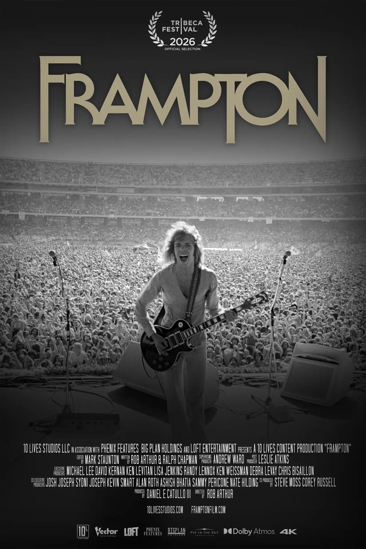 Постер к фильму "Frampton"