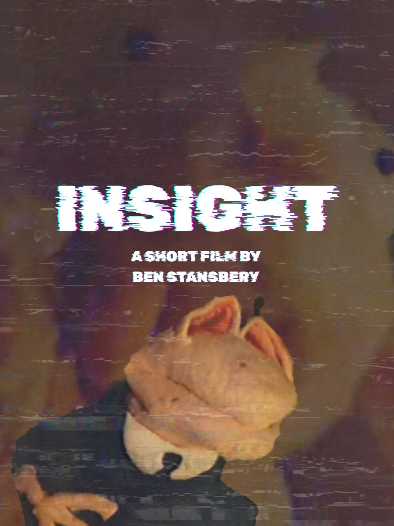 Постер к фильму "Insight"