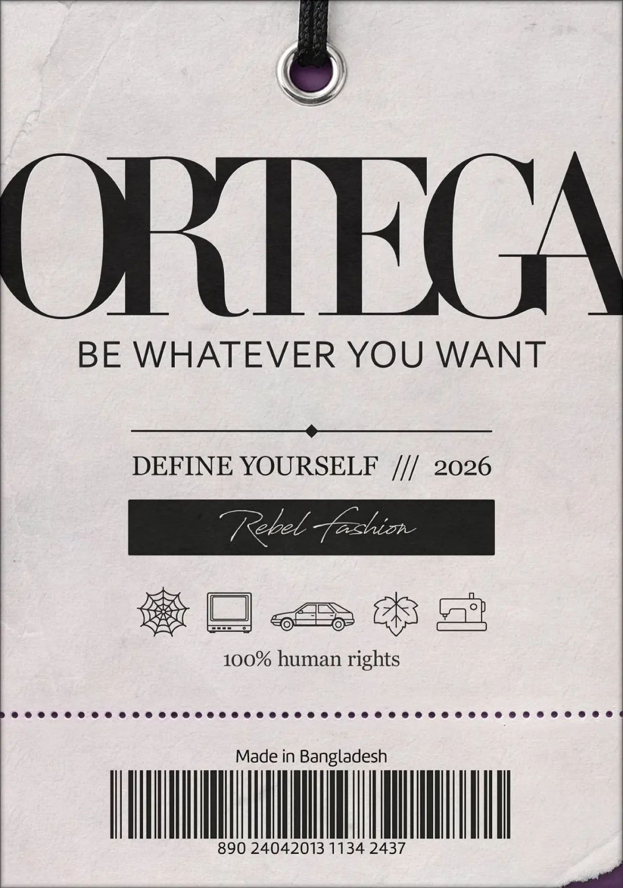 Постер к фильму "Ortega"